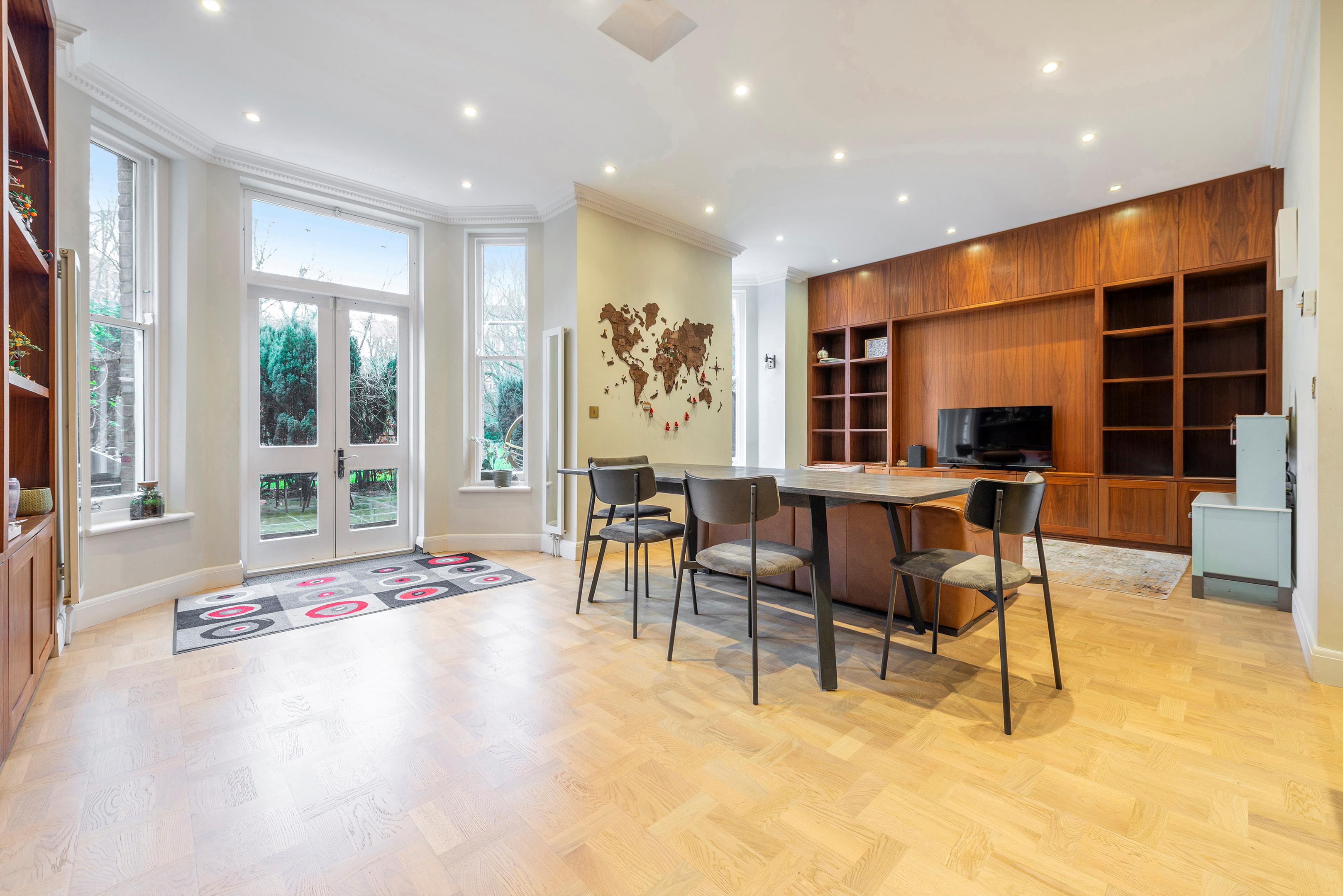 Sutherland Avenue, Maida Vale W9