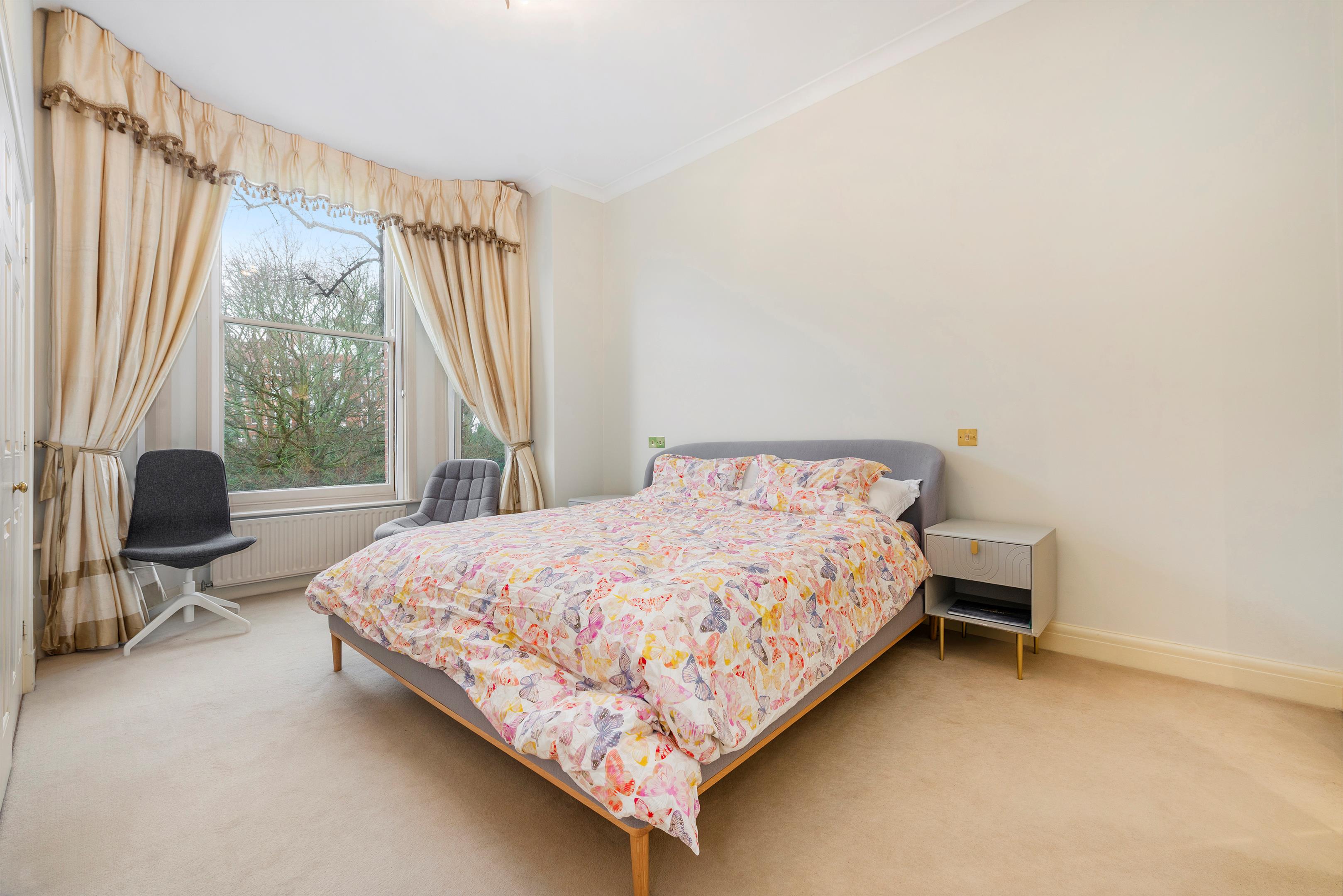 Sutherland Avenue, Maida Vale W9