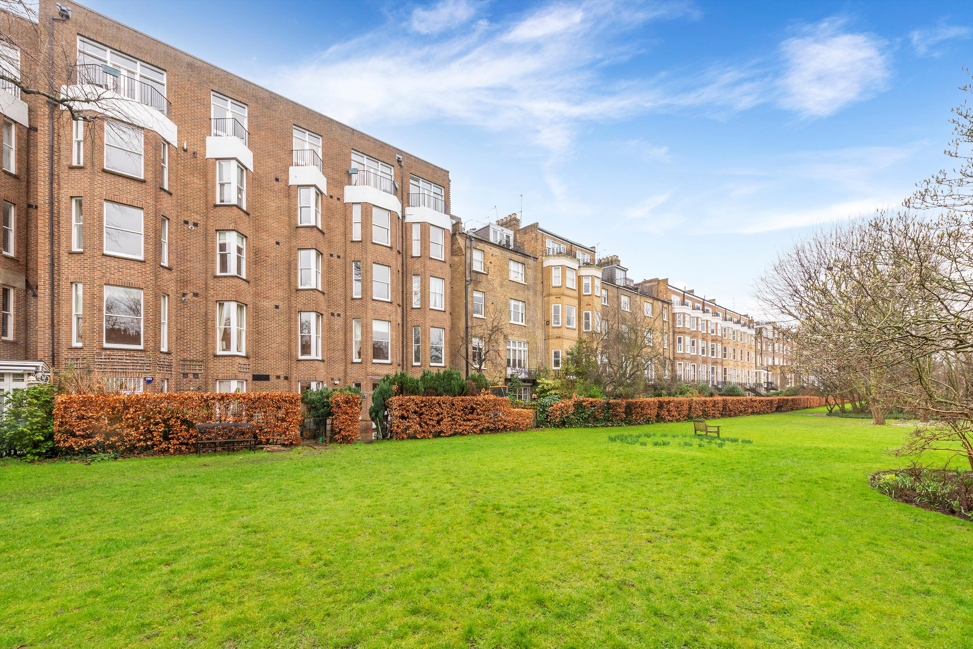 Sutherland Avenue, Maida Vale W9