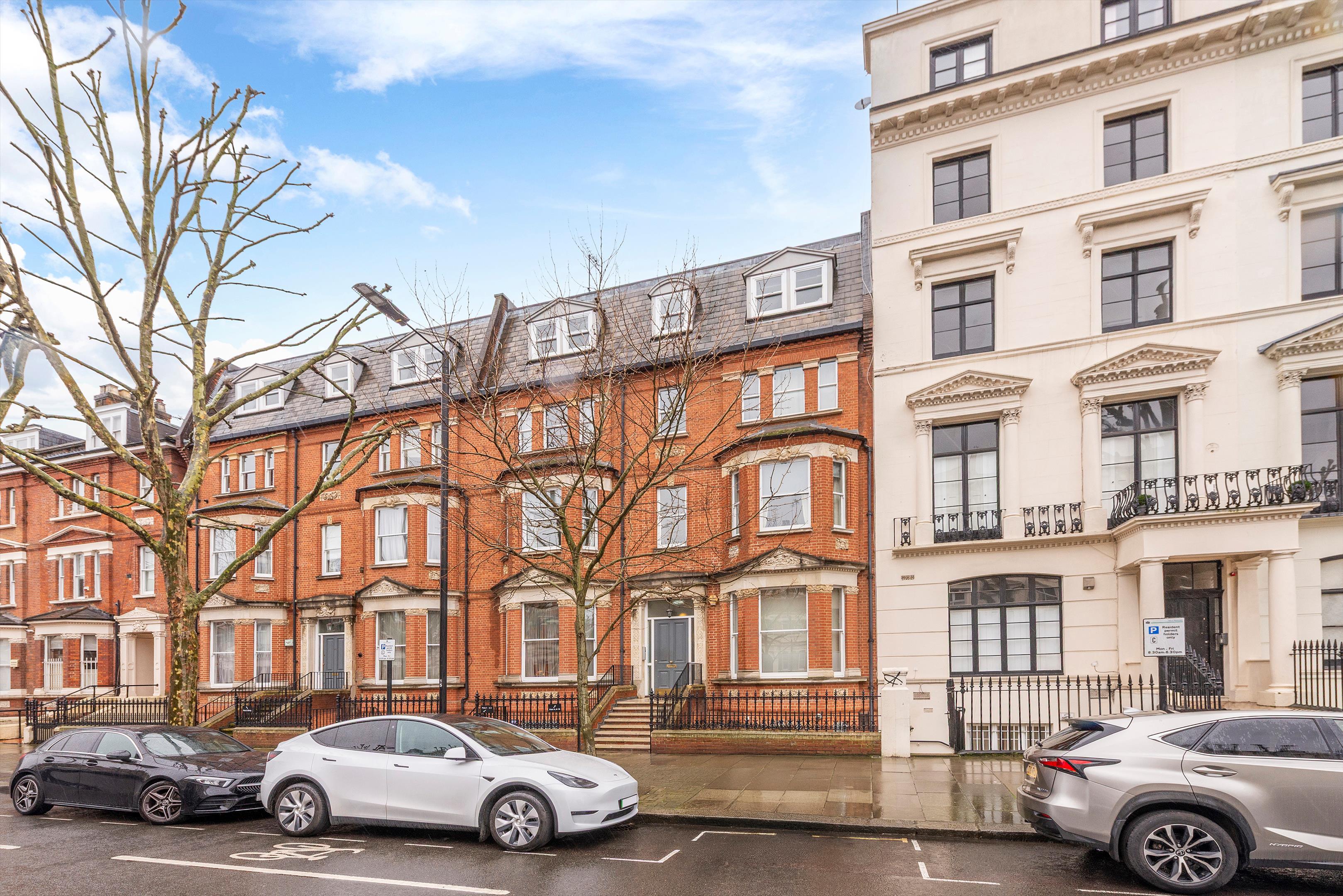 Sutherland Avenue, Maida Vale W9