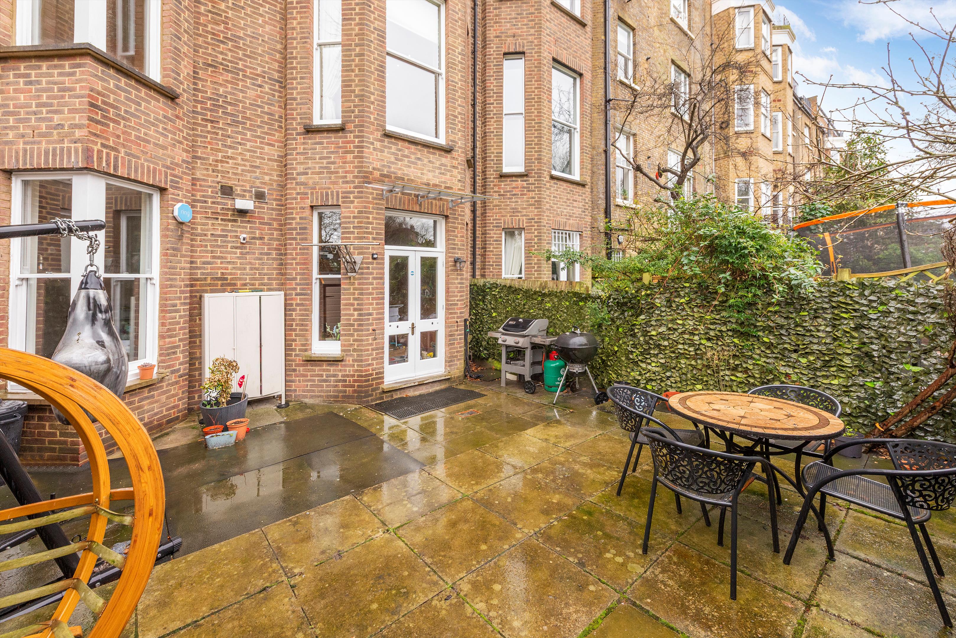 Sutherland Avenue, Maida Vale W9