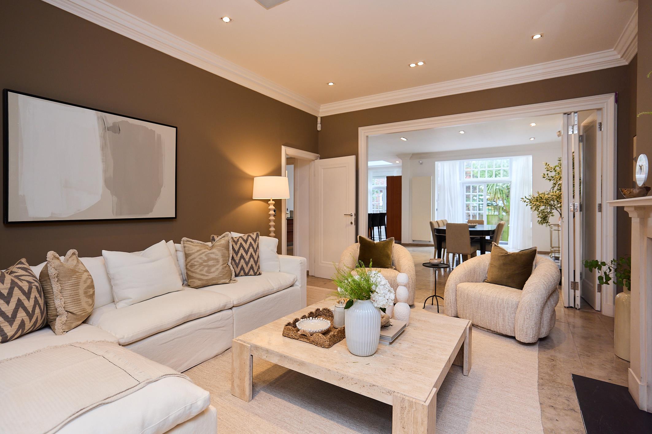 Hamilton Terrace, St John's Wood NW8