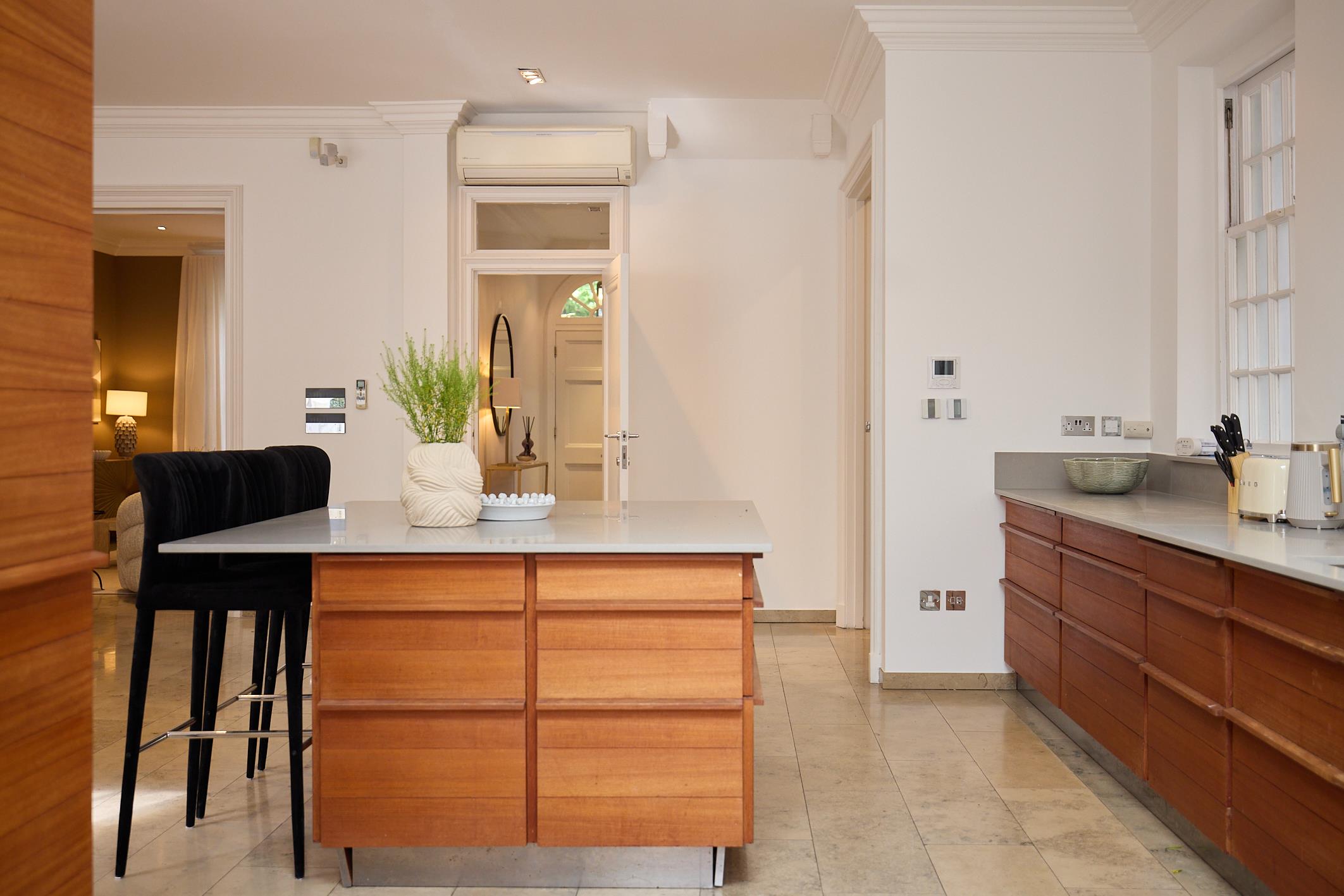 Hamilton Terrace, St John's Wood NW8