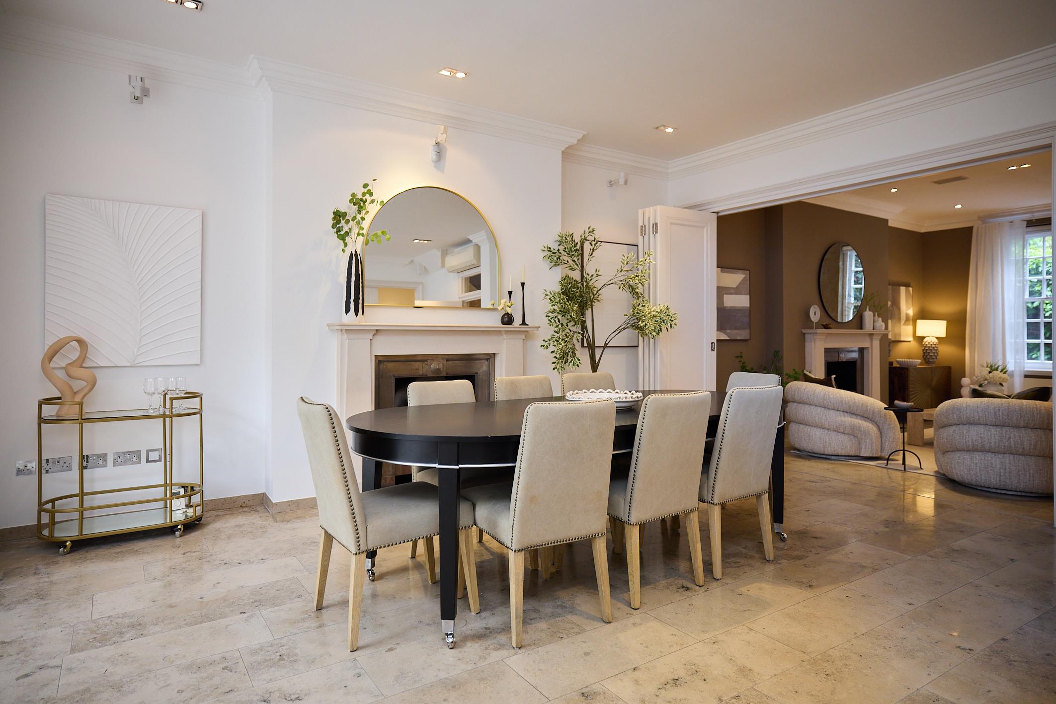 Hamilton Terrace, St John's Wood NW8