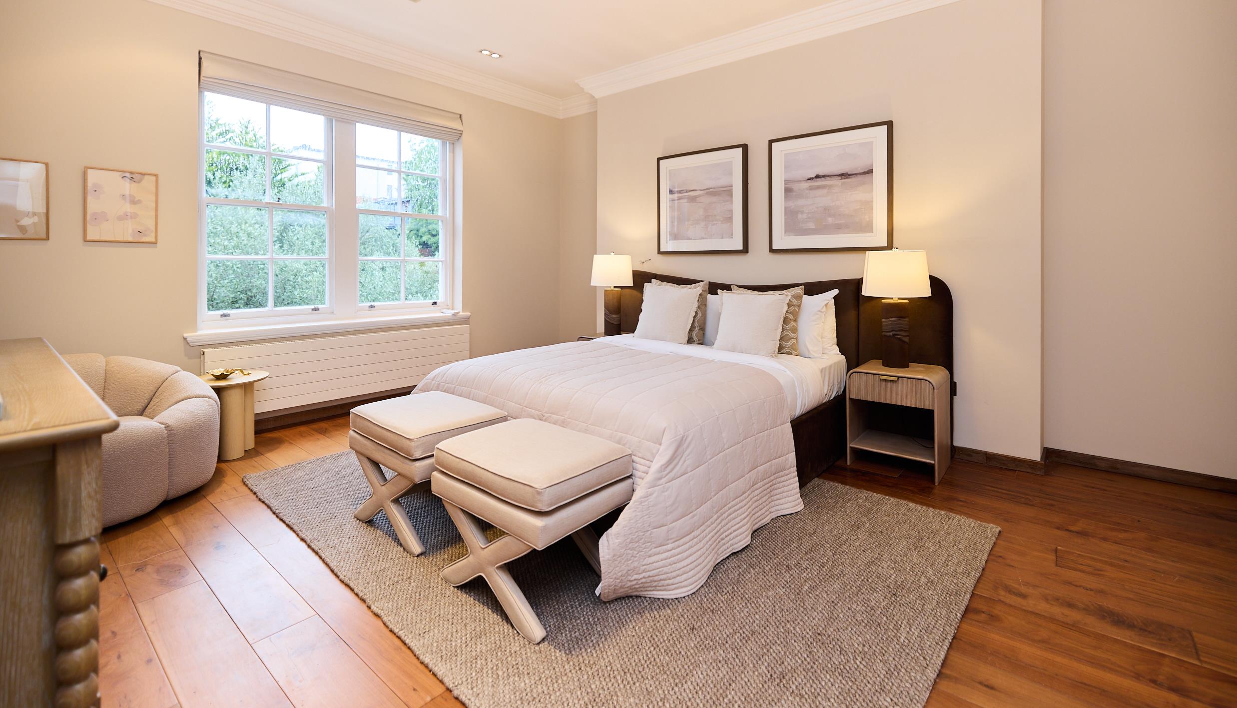 Hamilton Terrace, St John's Wood NW8