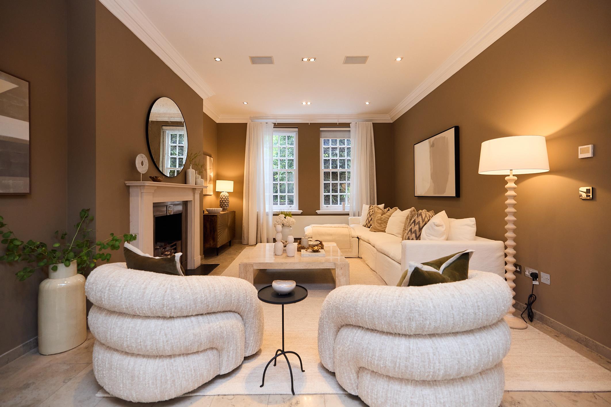 Hamilton Terrace, St John's Wood NW8