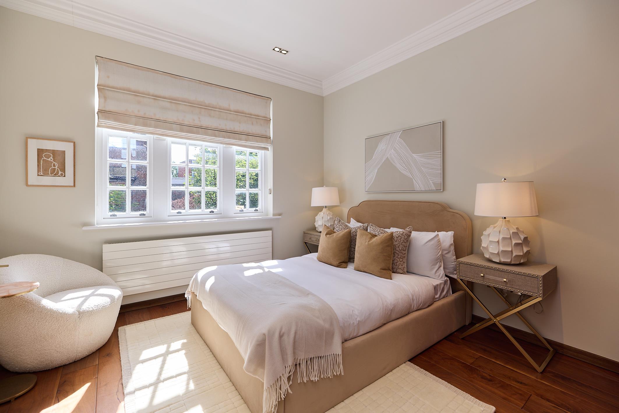 Hamilton Terrace, St John's Wood NW8