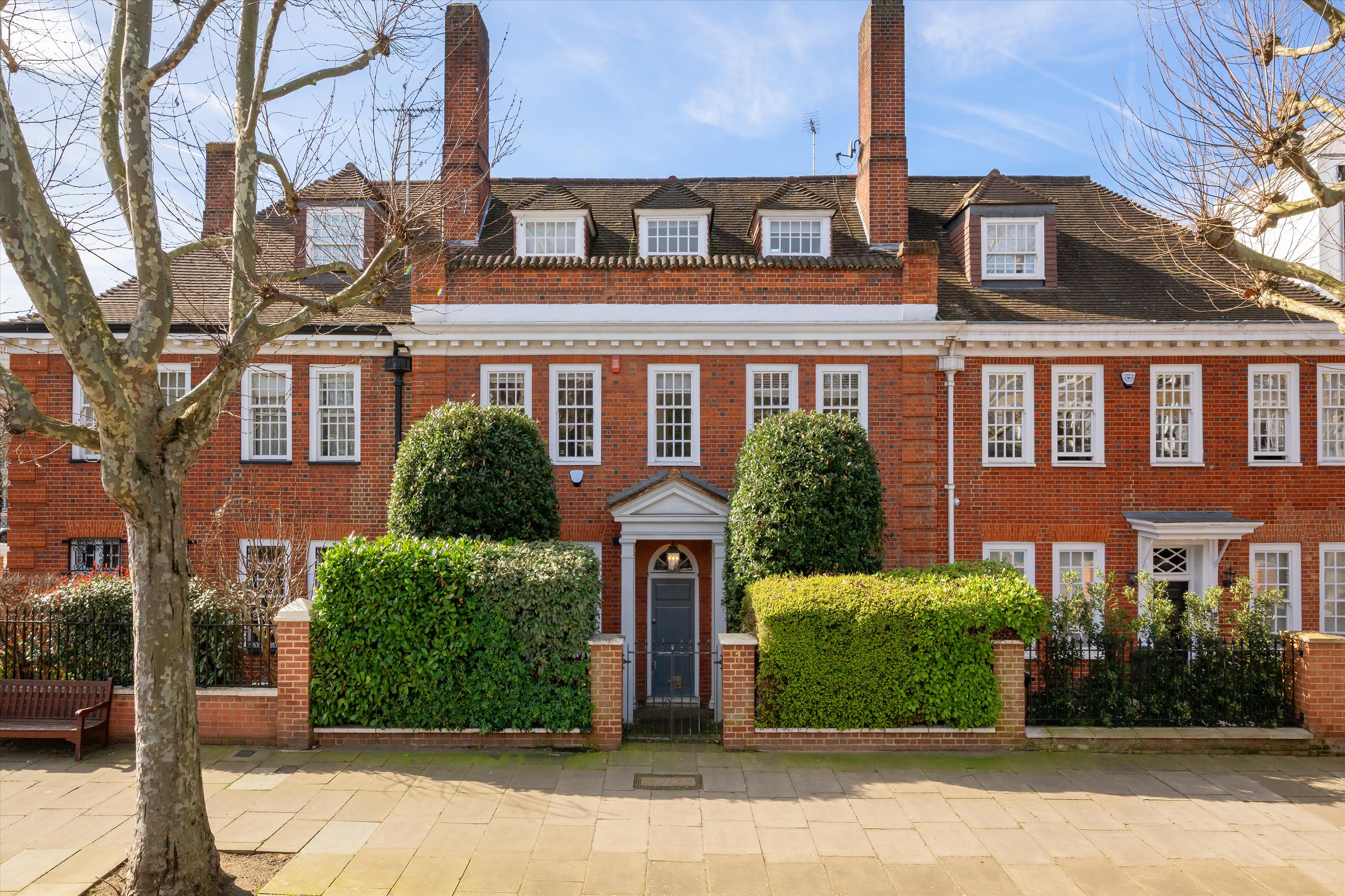 Hamilton Terrace, St John's Wood NW8