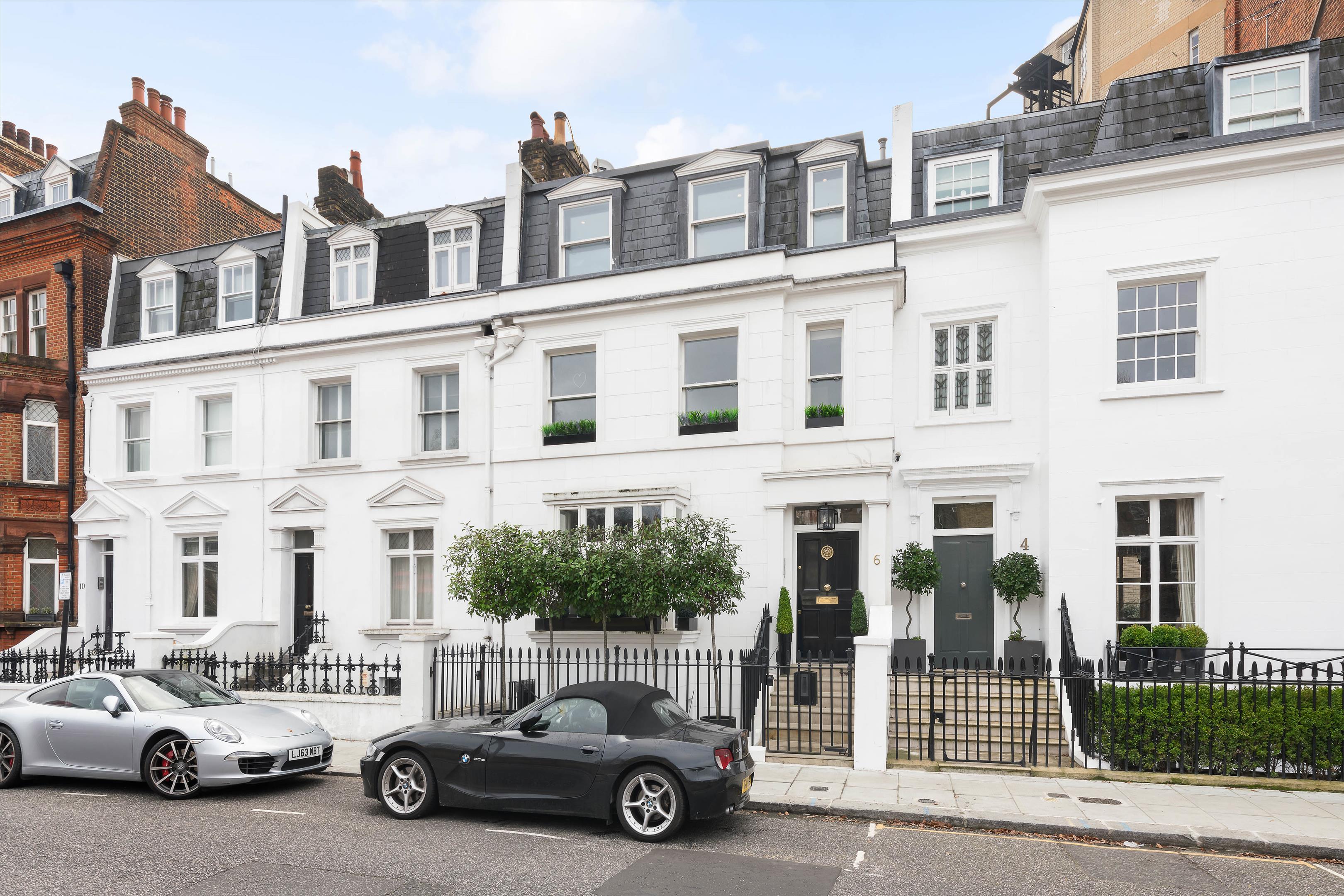 Pelham Street, South Kensington, London, SW7