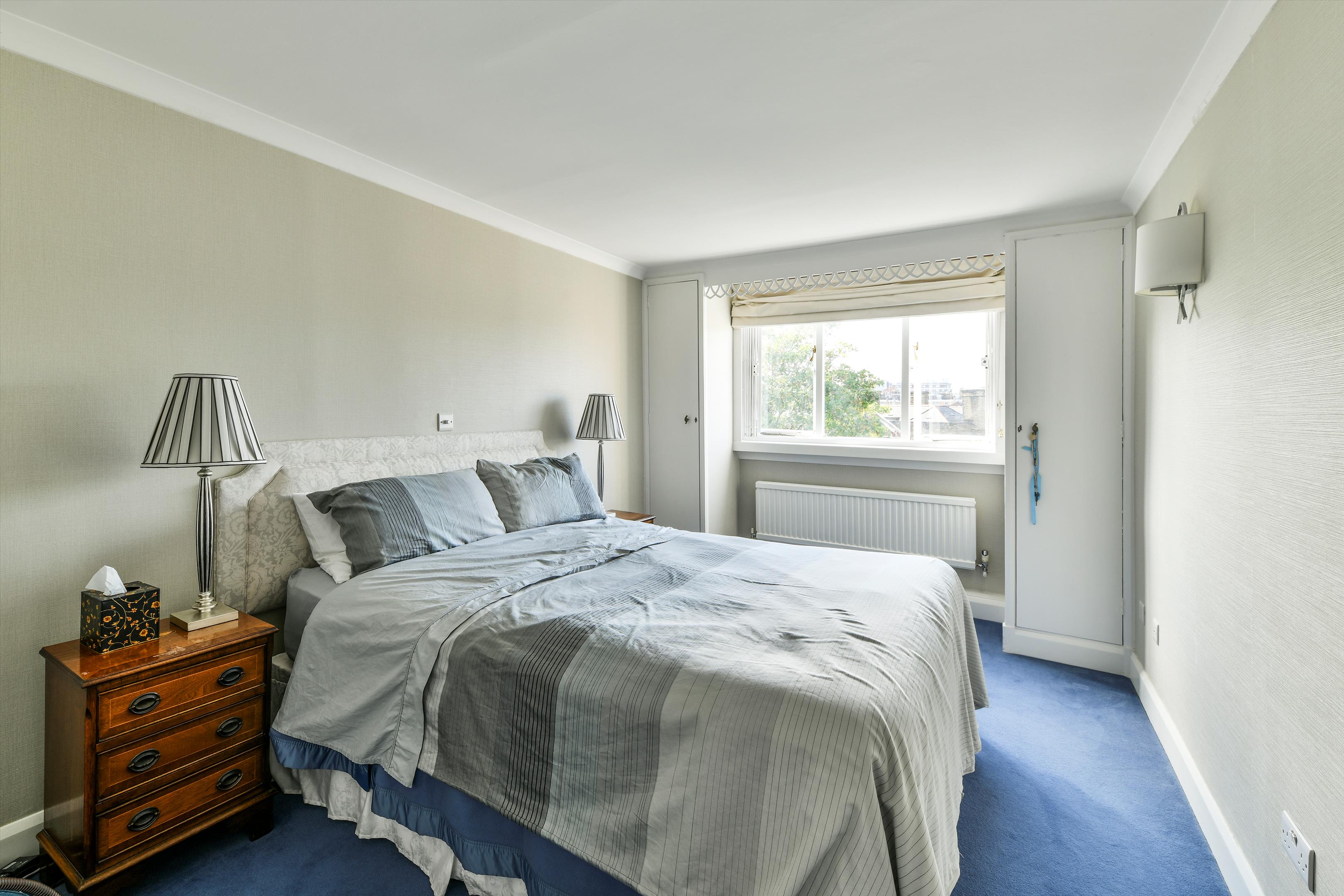 Ovington Square, Knightsbridge, London, SW3