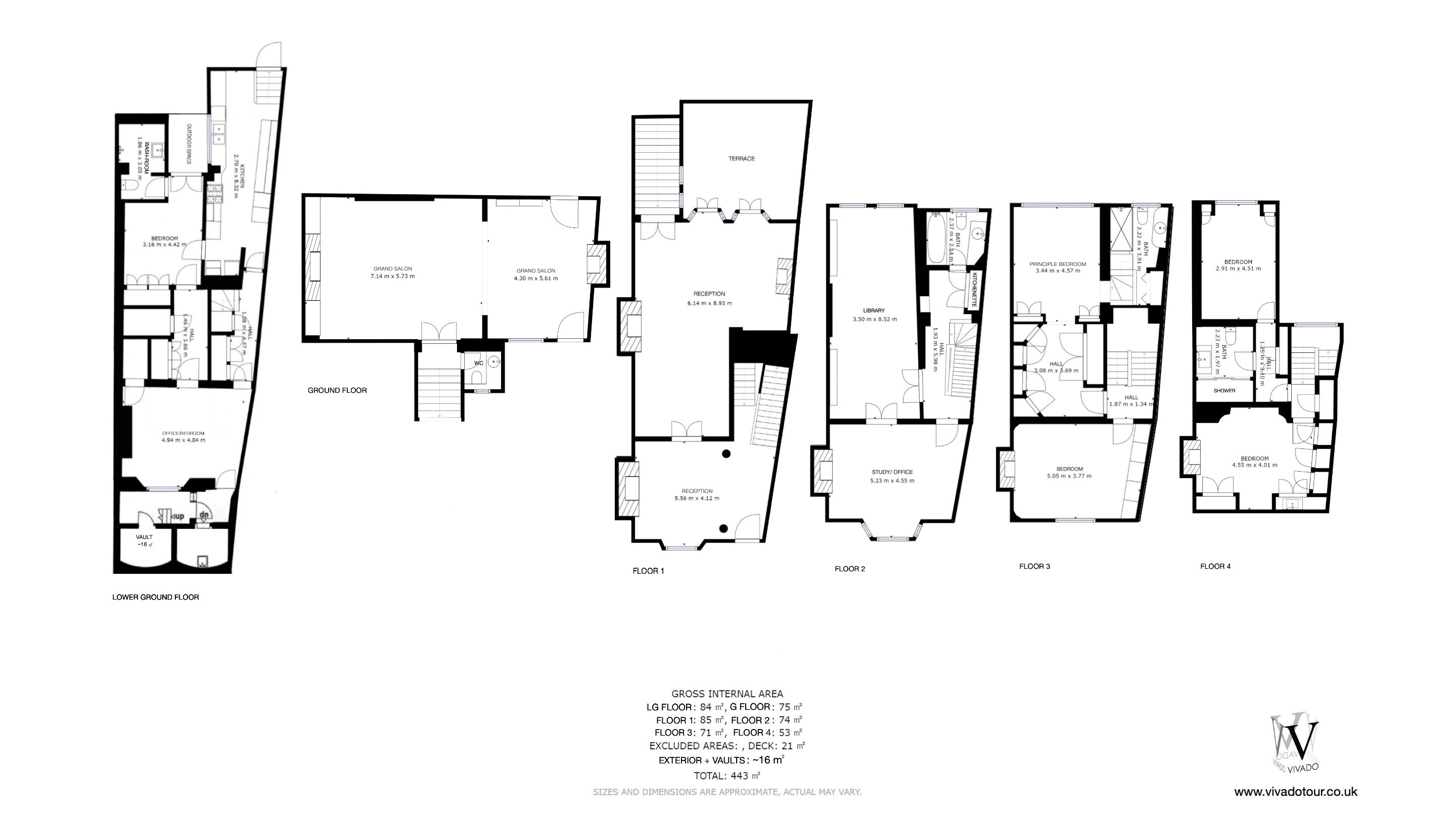 Ovington Square, Knightsbridge, London, SW3