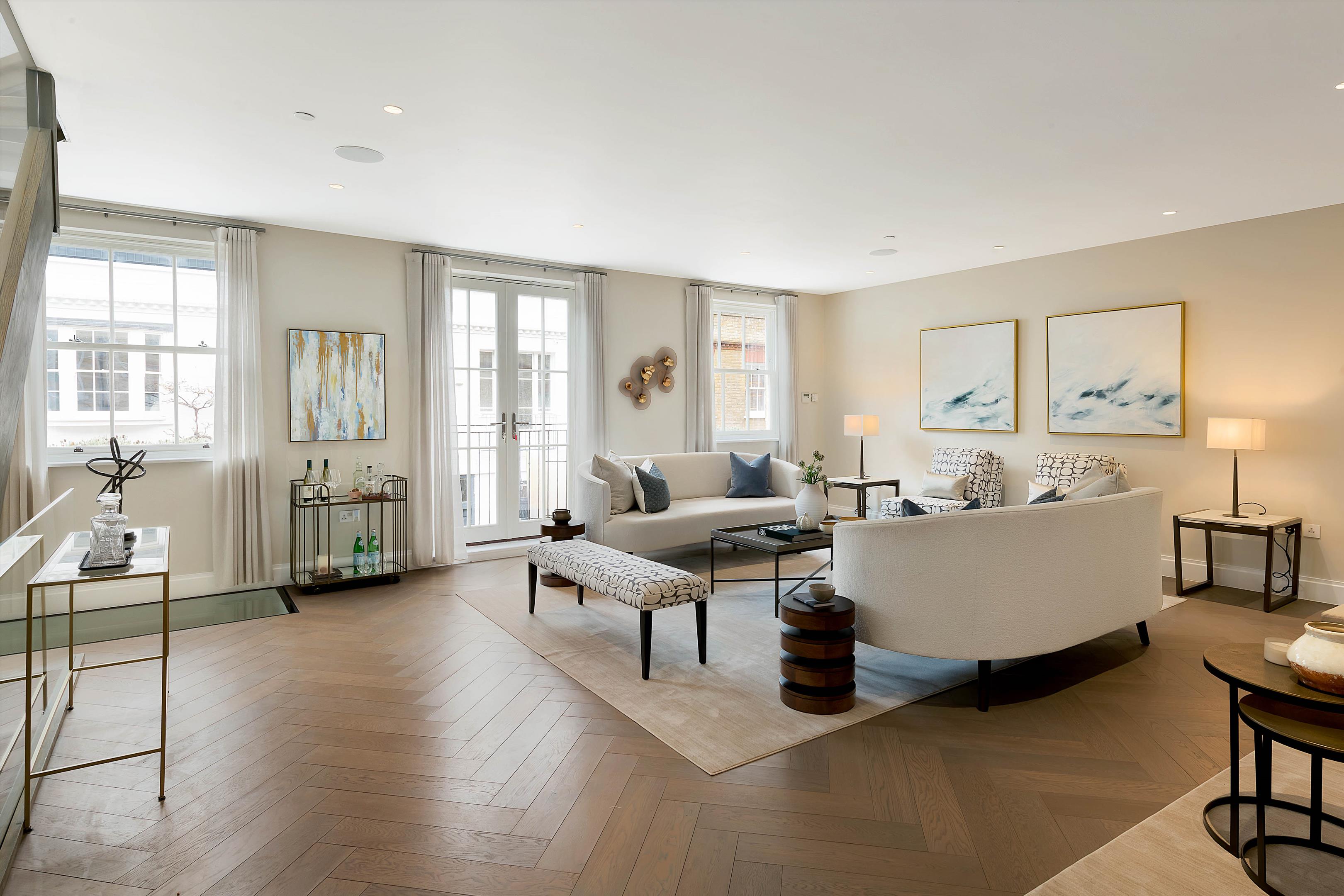 Clabon Mews, Knightsbridge, London, SW1X
