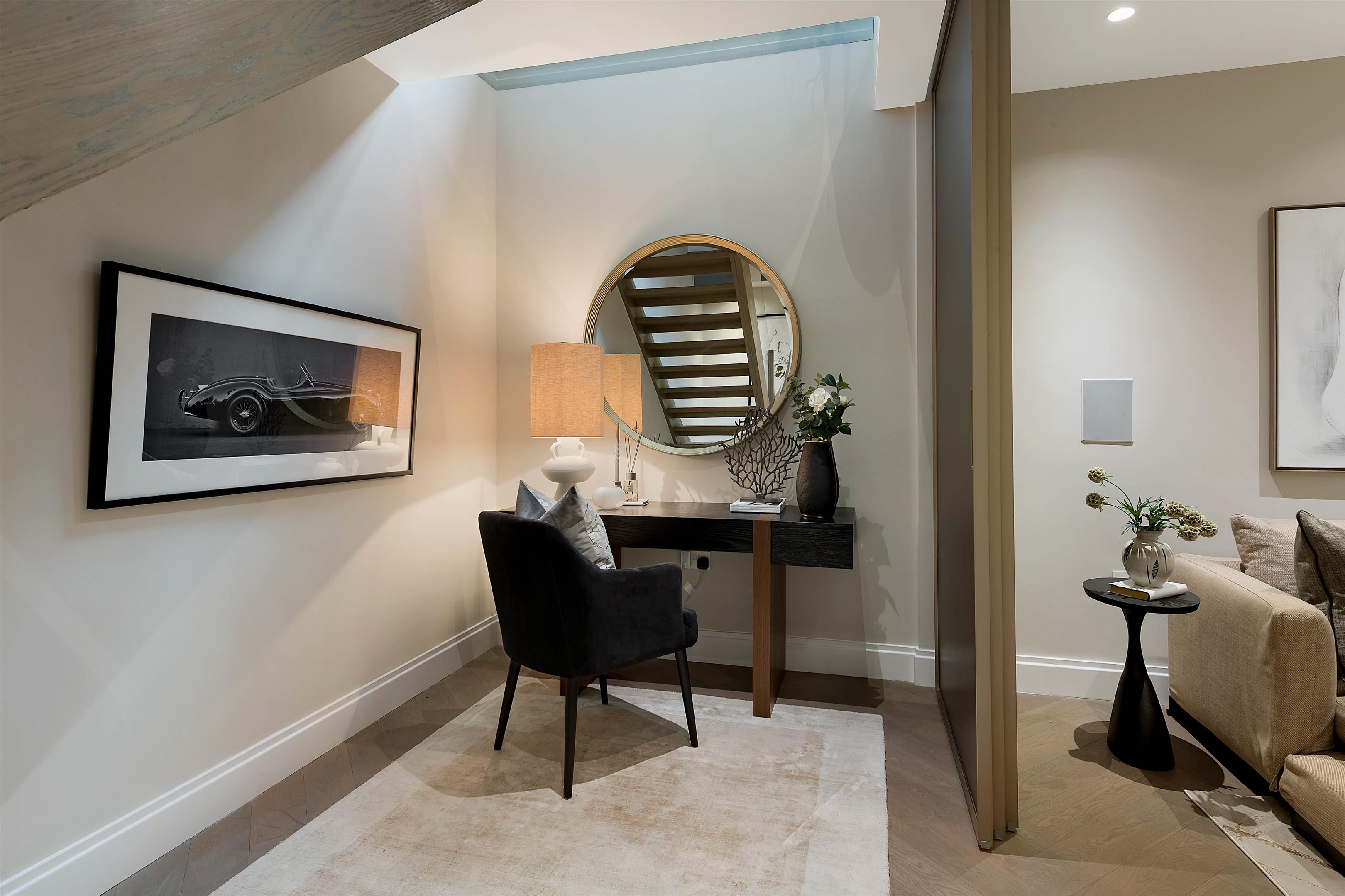 Clabon Mews, Knightsbridge, London, SW1X