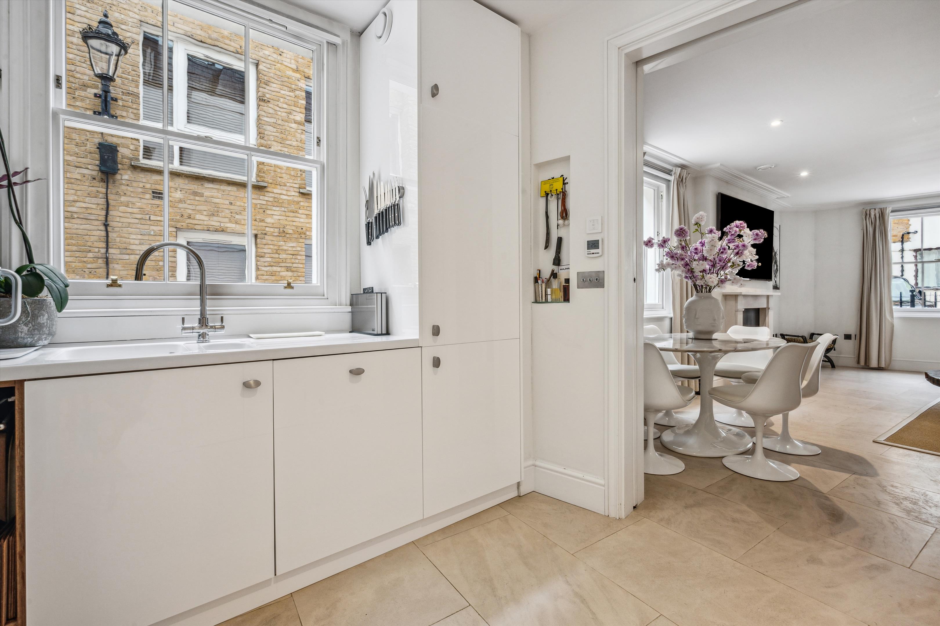 Montpelier Mews, London SW7