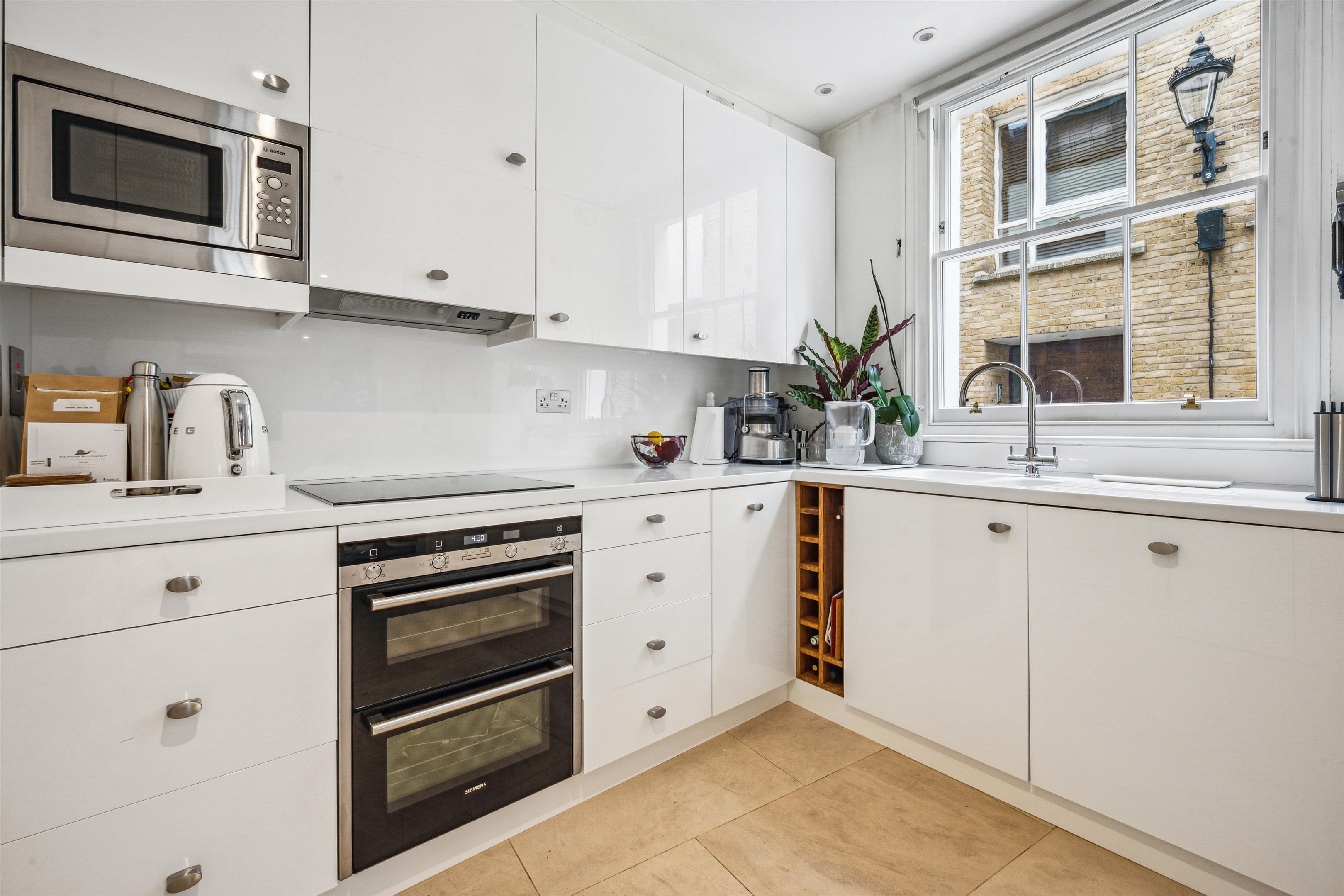 Montpelier Mews, London SW7