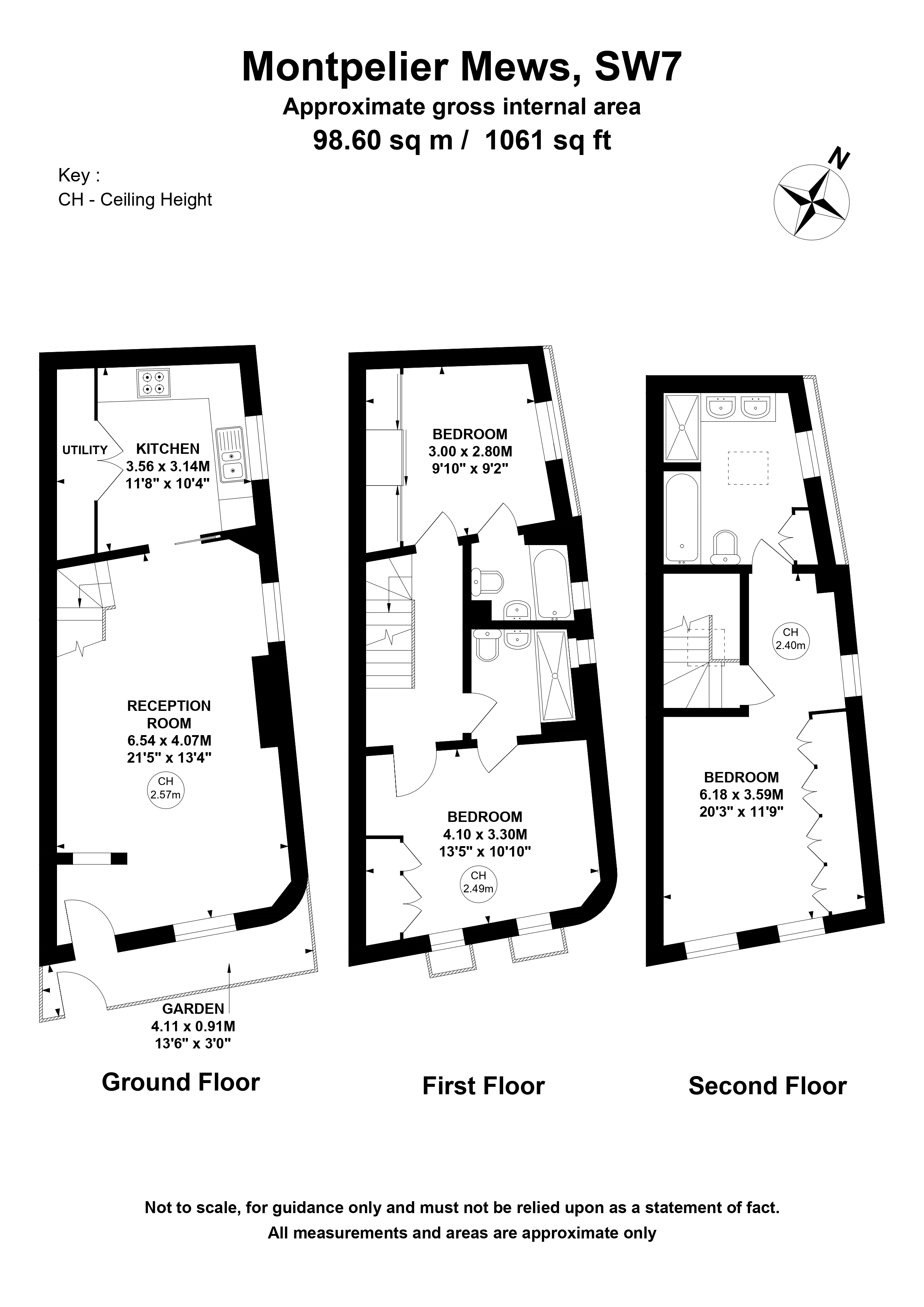 Montpelier Mews, London SW7