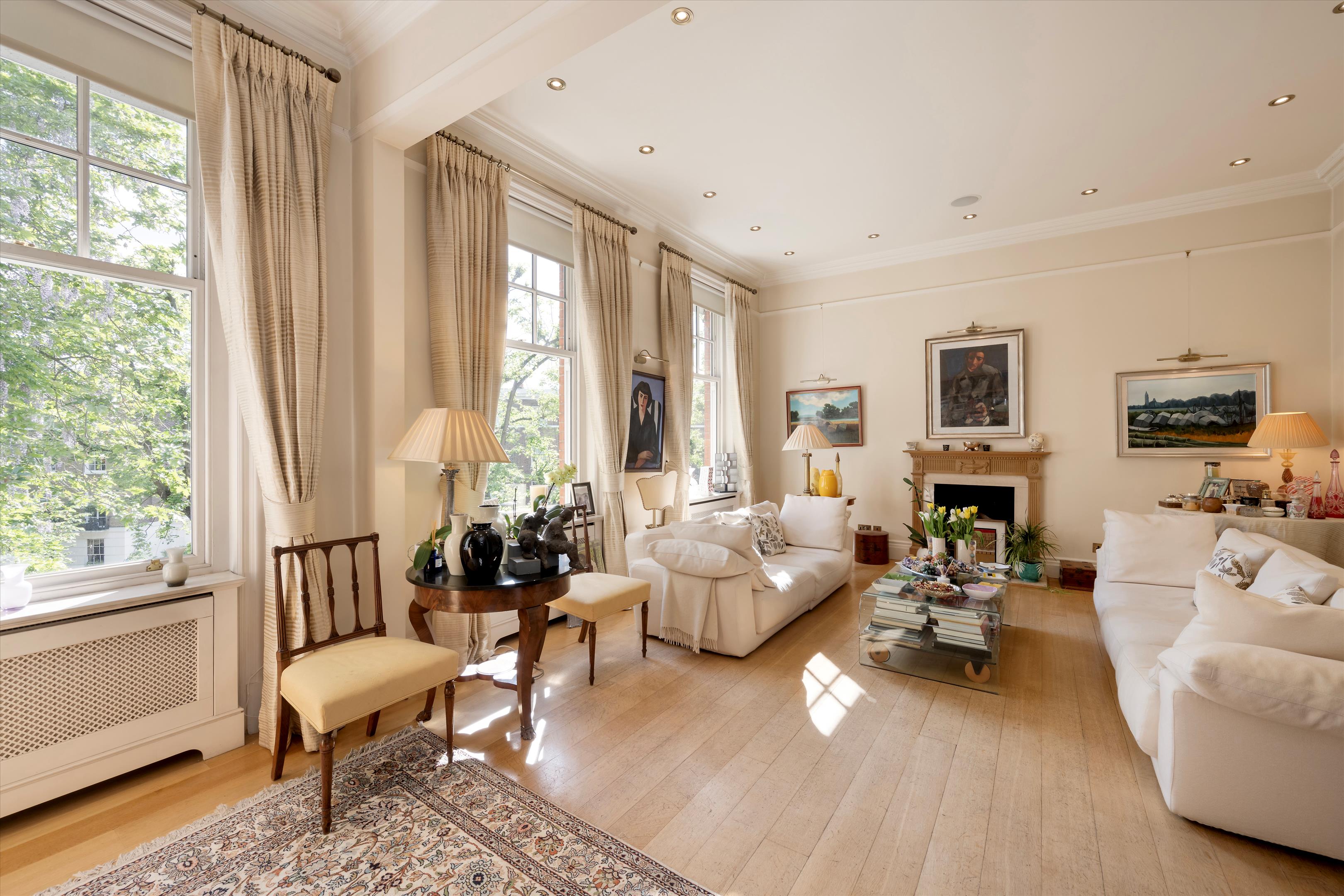 Egerton Gardens, Knightsbridge, London, SW3