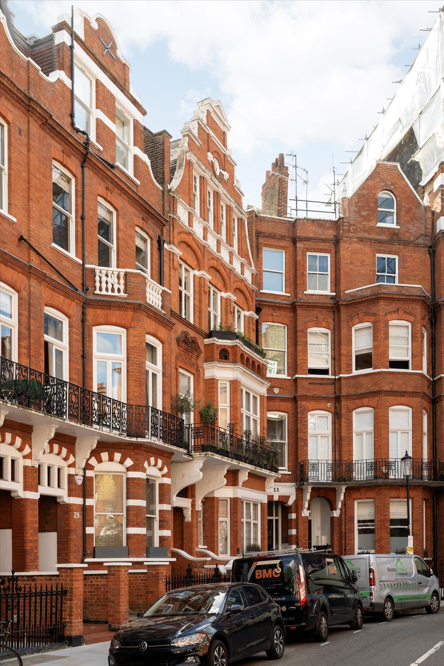 Egerton Gardens, Knightsbridge, London, SW3