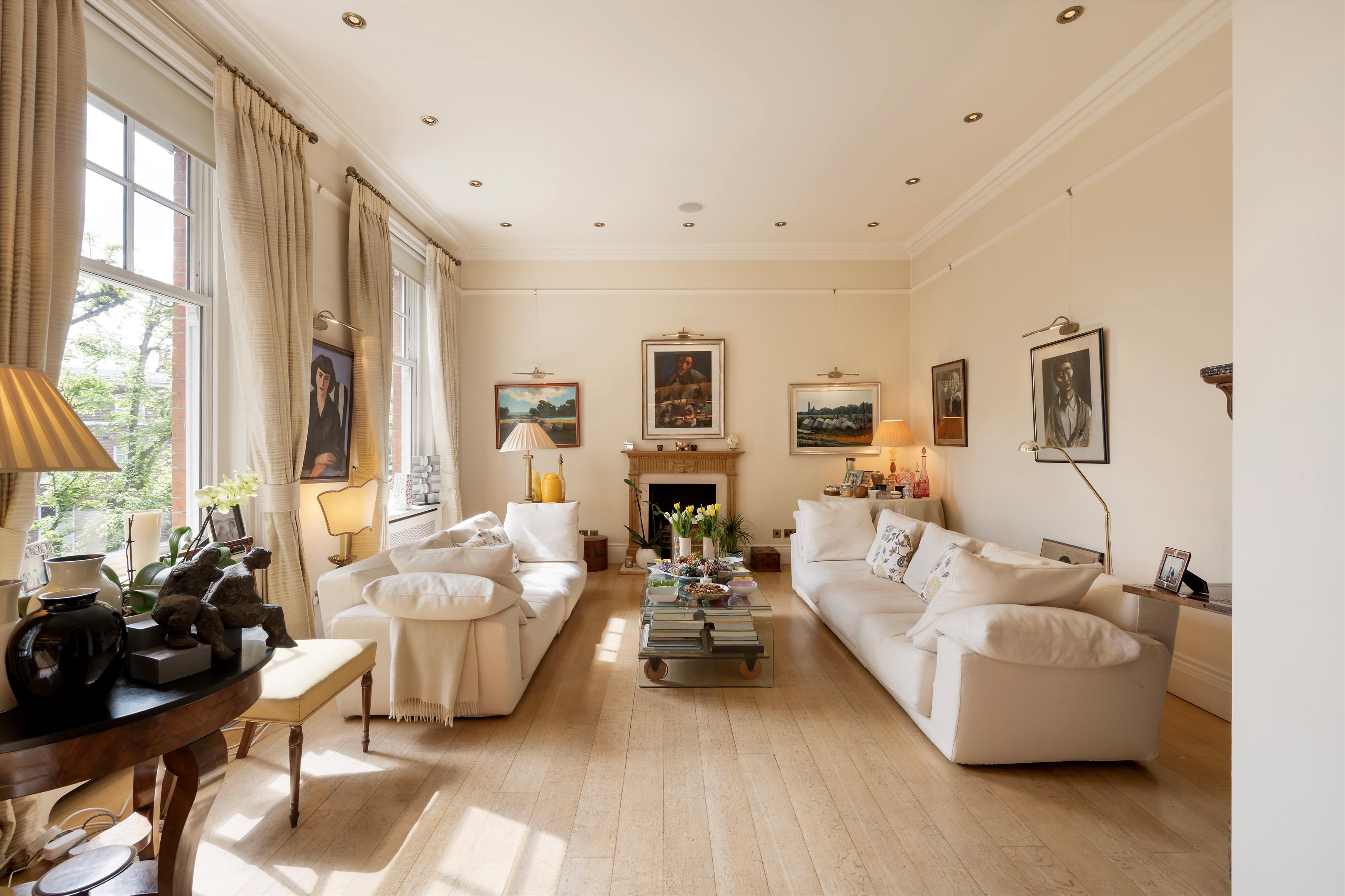 Egerton Gardens, Knightsbridge, London, SW3