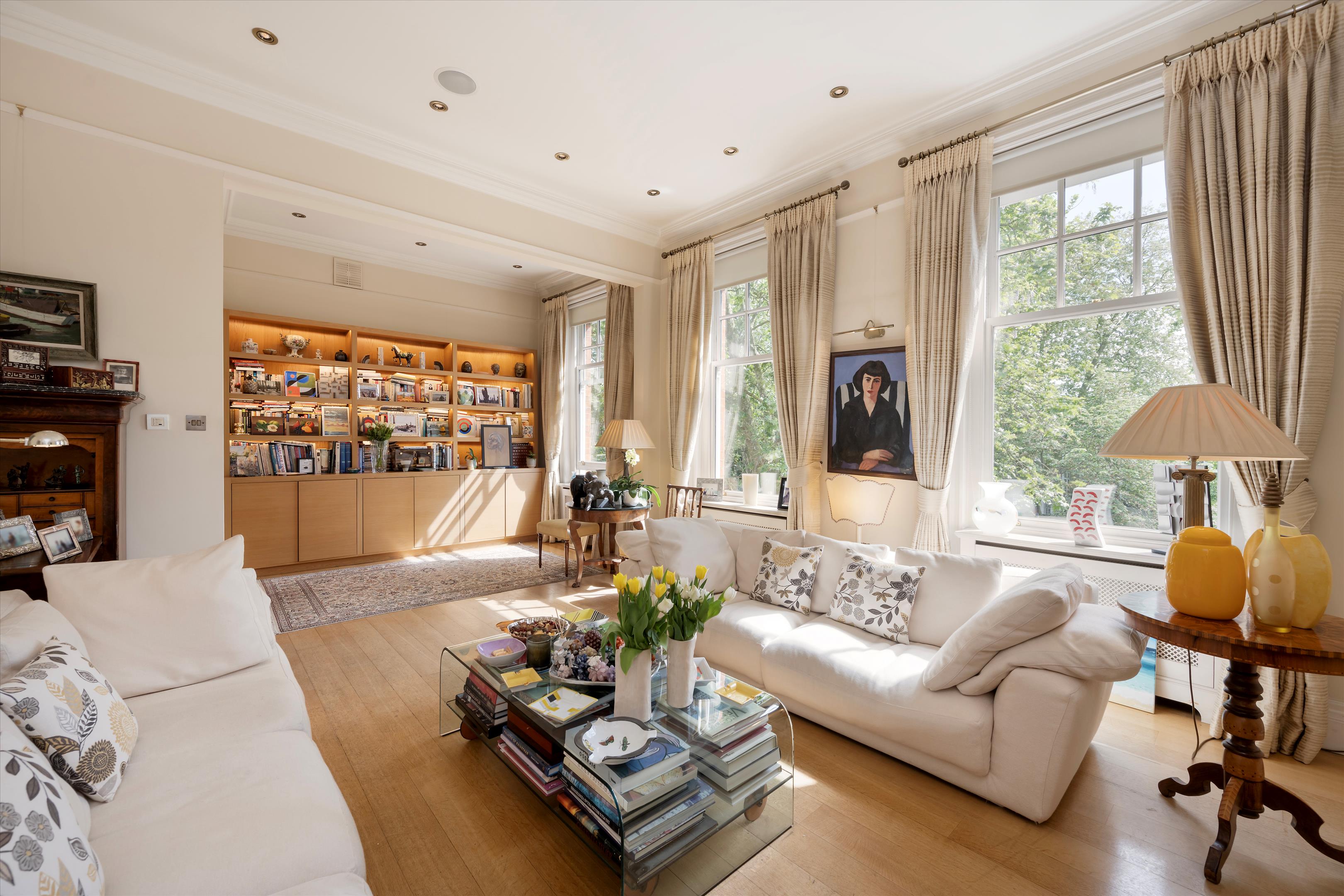Egerton Gardens, Knightsbridge, London, SW3