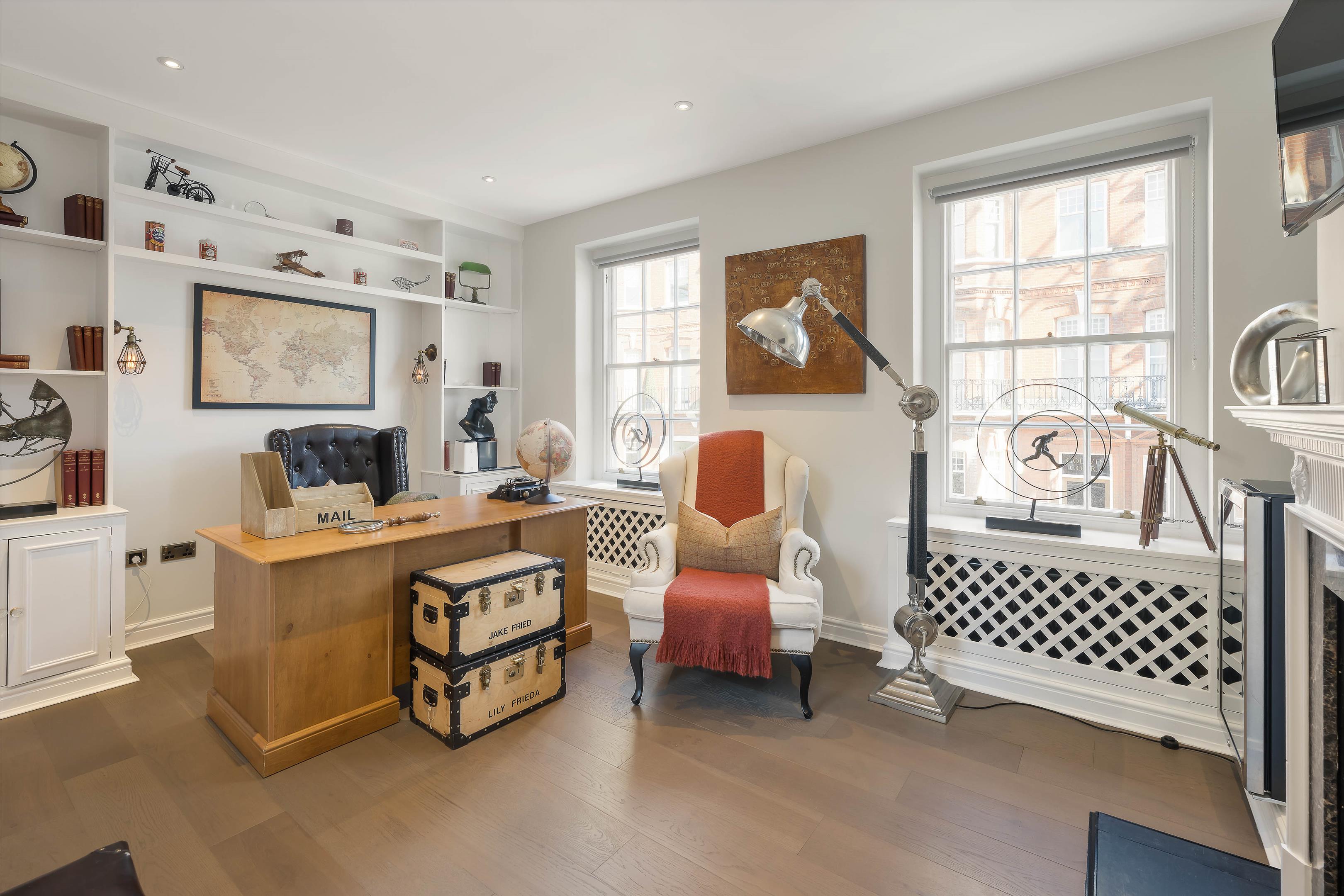 Cheyne Place, London, SW3