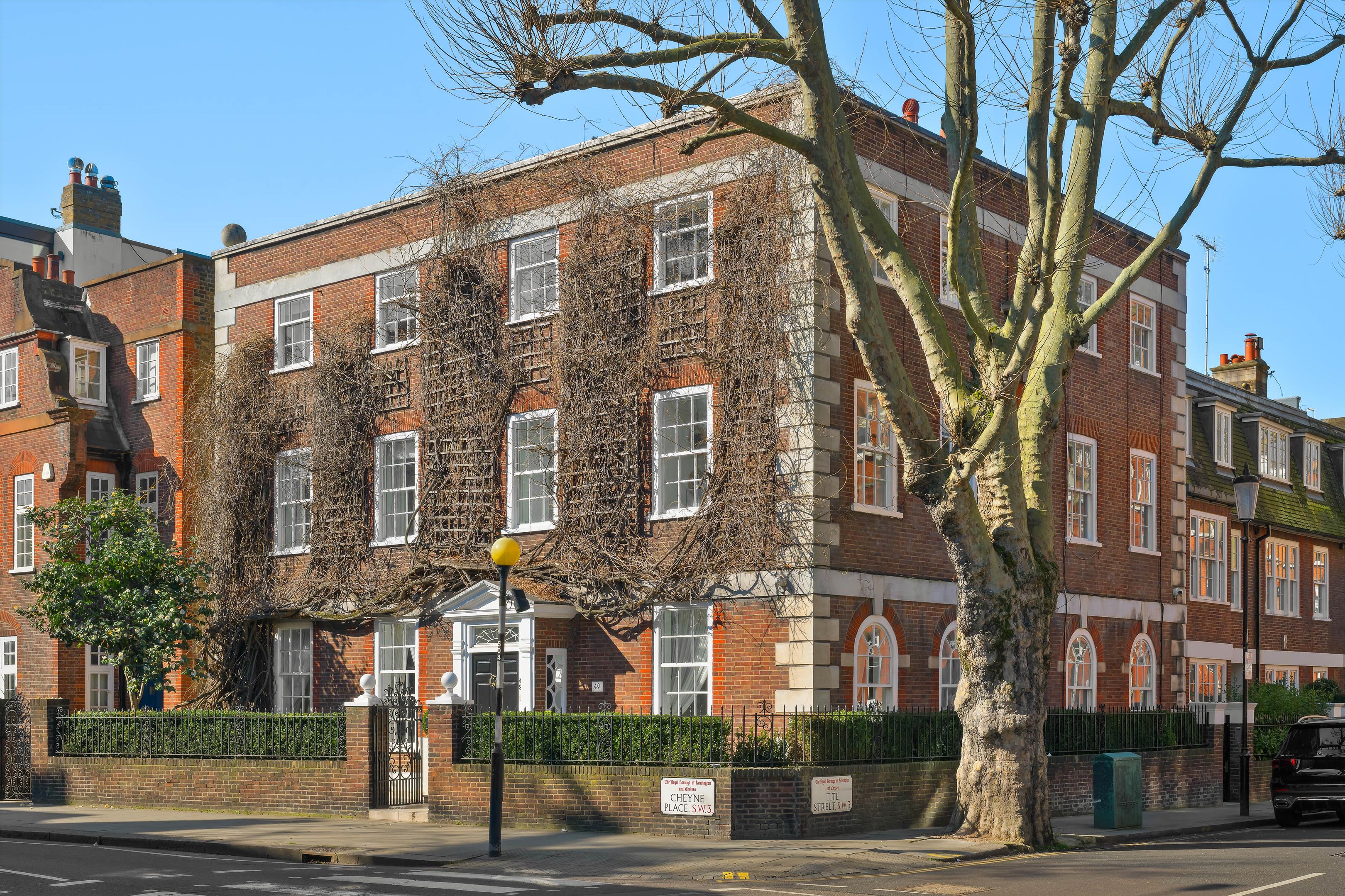 Cheyne Place, London, SW3