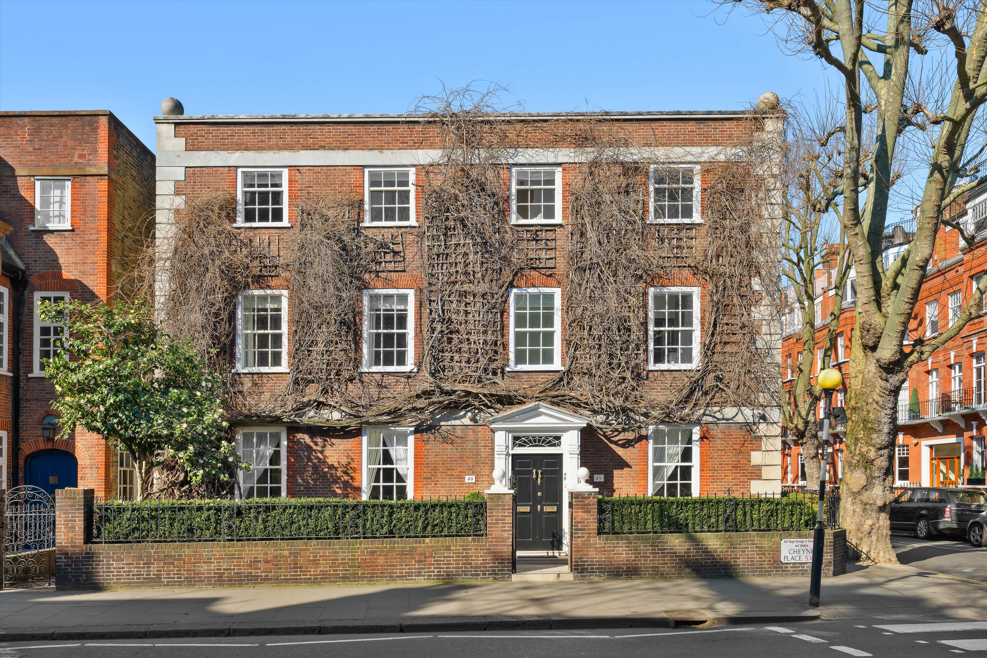 Cheyne Place, London, SW3