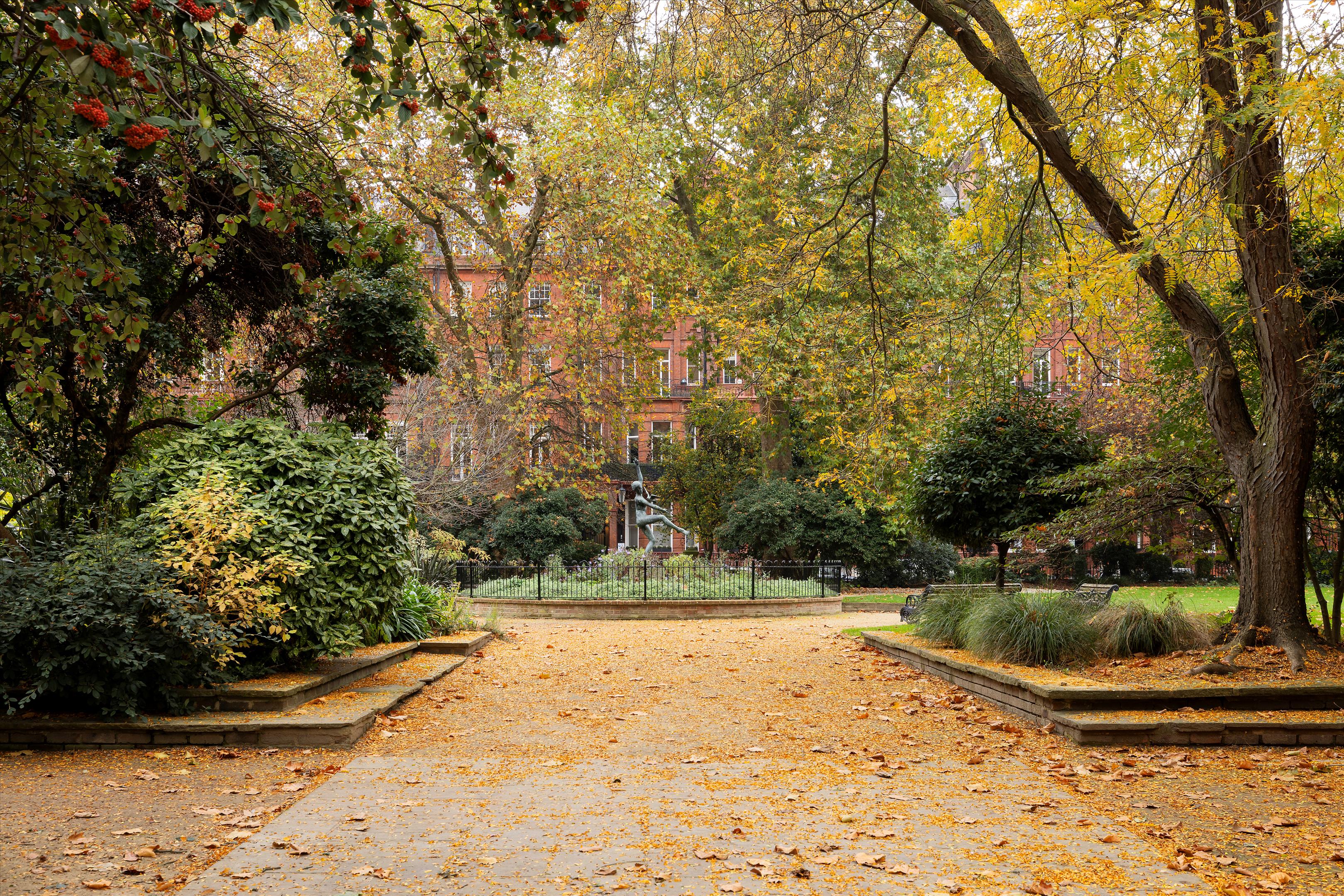 Cadogan Square, London, SW1X