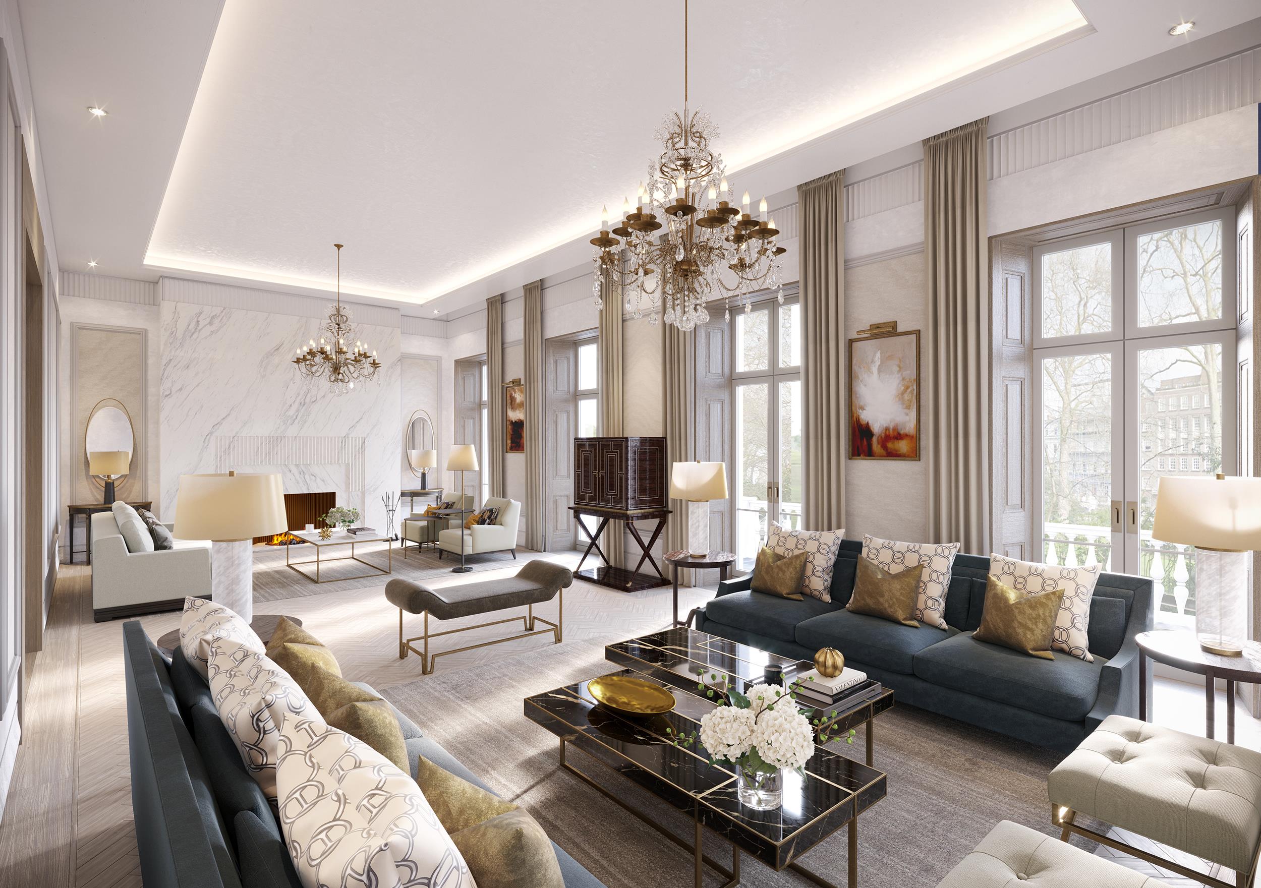 Lowndes Square, London SW1X