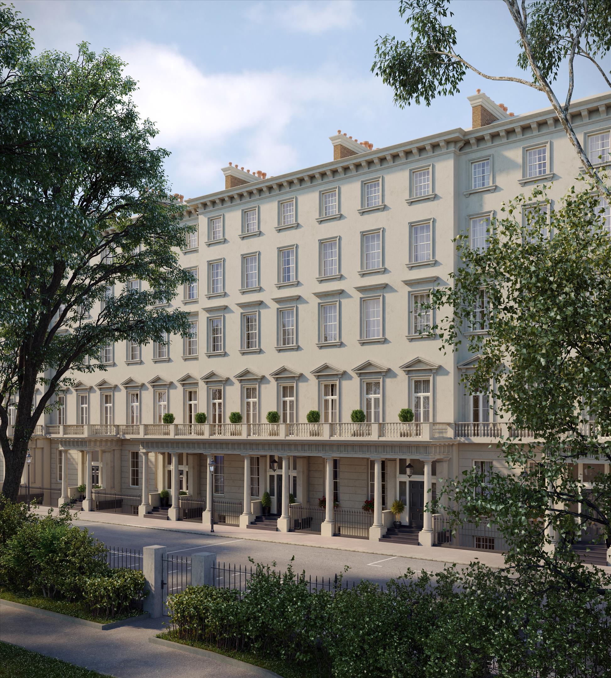 Lowndes Square, London SW1X