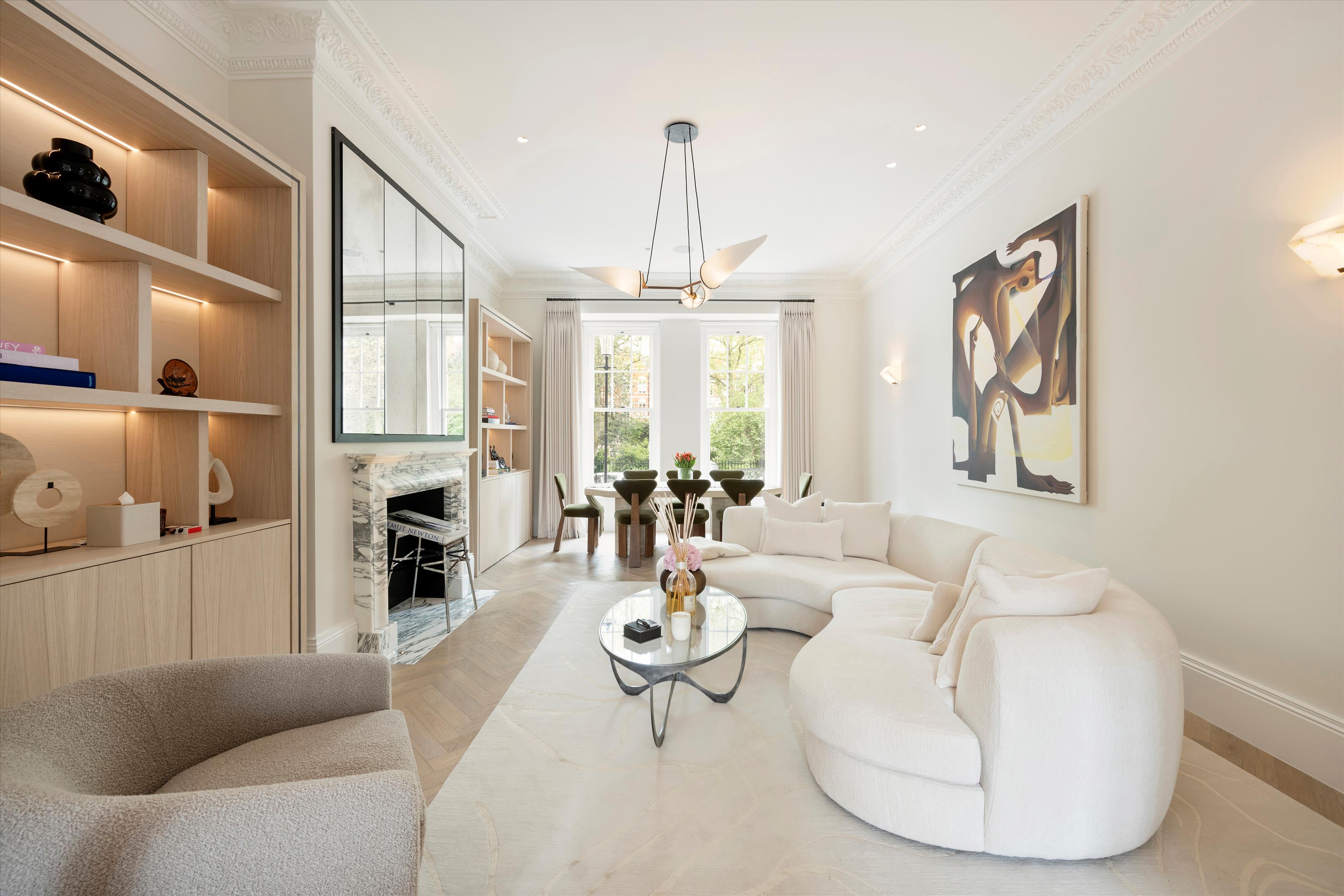 Lennox Gardens, Knightsbridge, London, SW1X