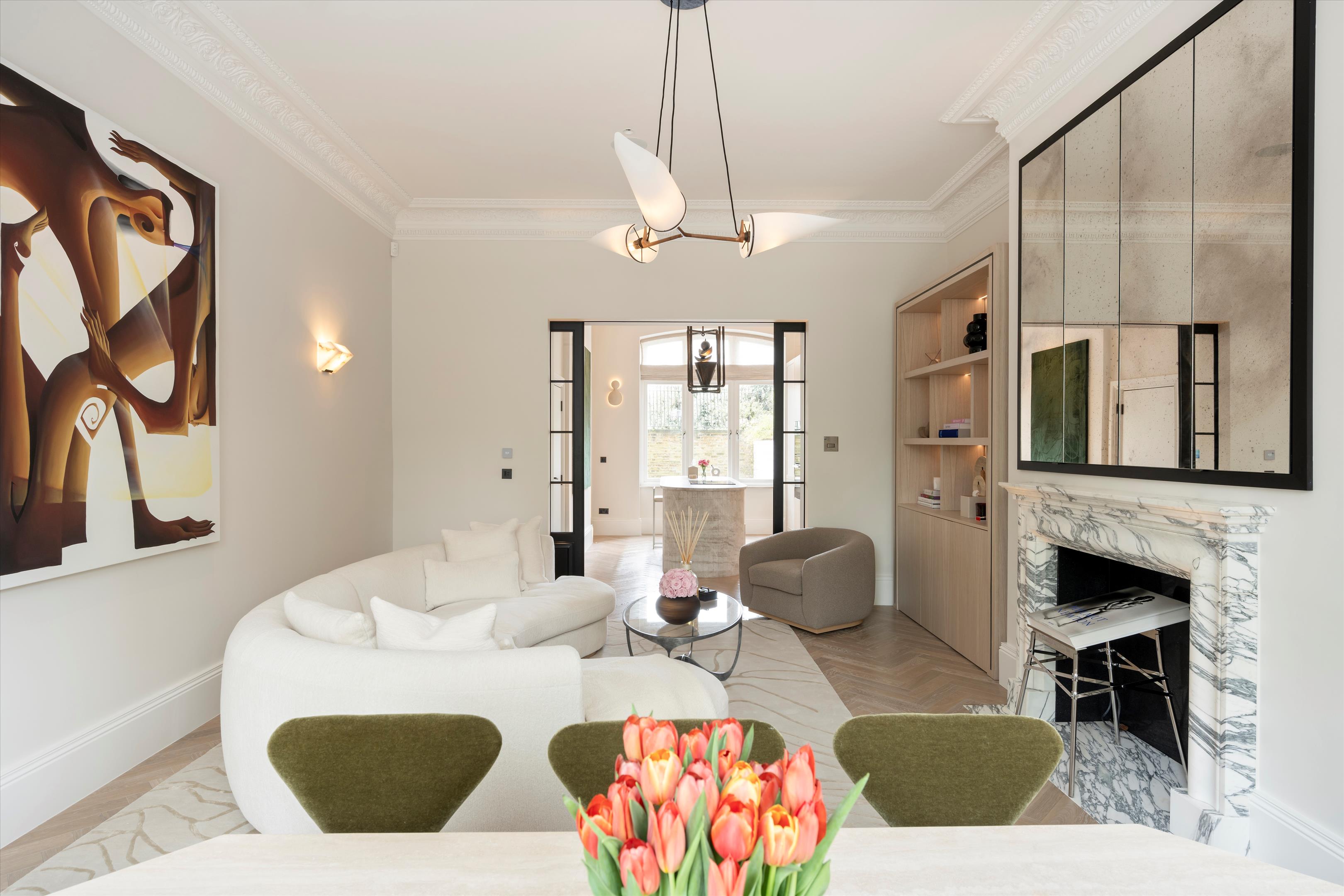 Lennox Gardens, Knightsbridge, London, SW1X