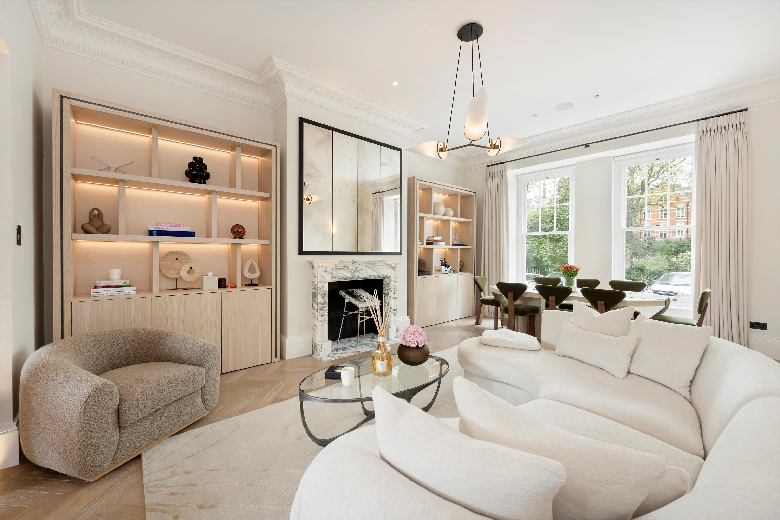 Lennox Gardens, Knightsbridge, London, SW1X