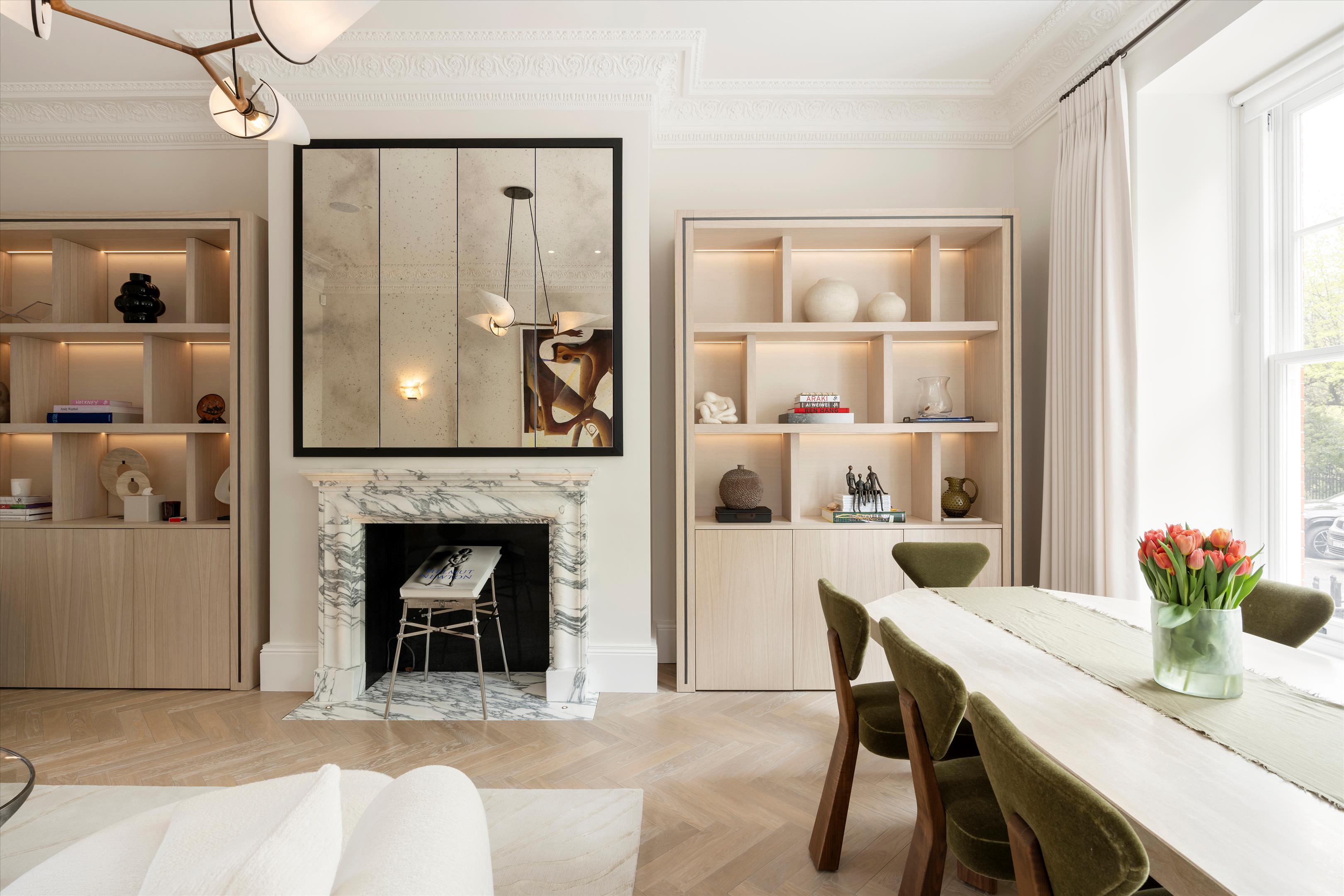 Lennox Gardens, Knightsbridge, London, SW1X