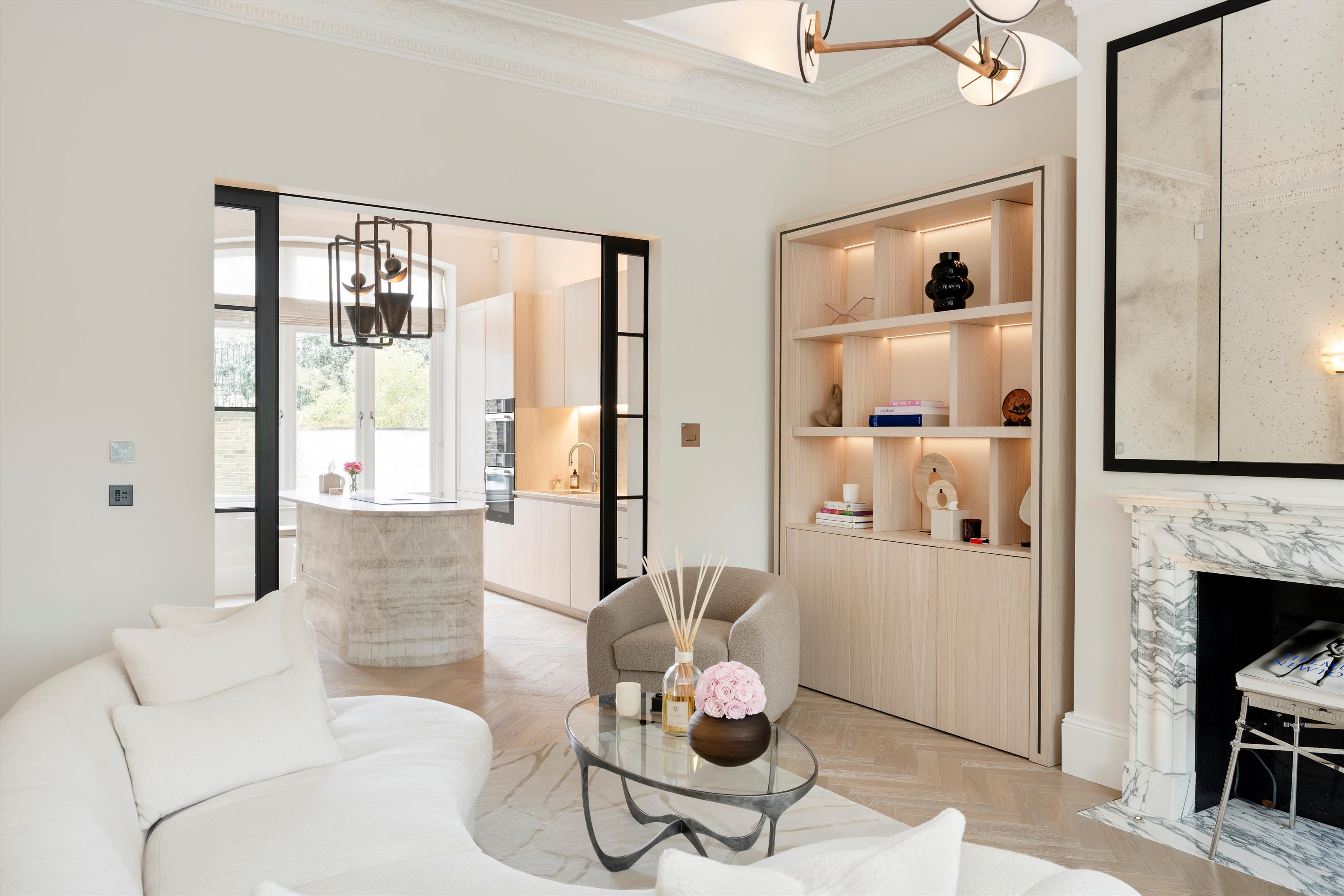 Lennox Gardens, Knightsbridge, London, SW1X