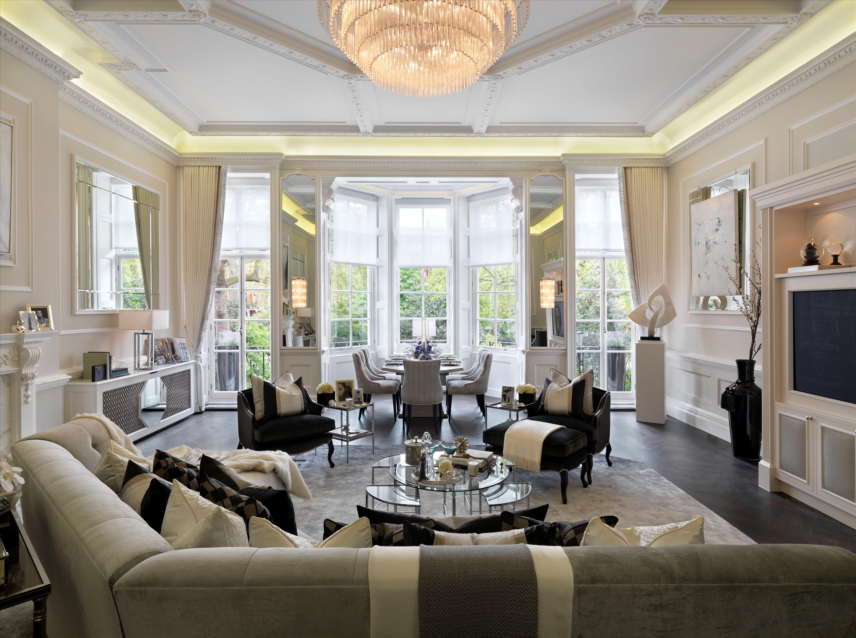 Cadogan Square, Knightsbridge SW1X.