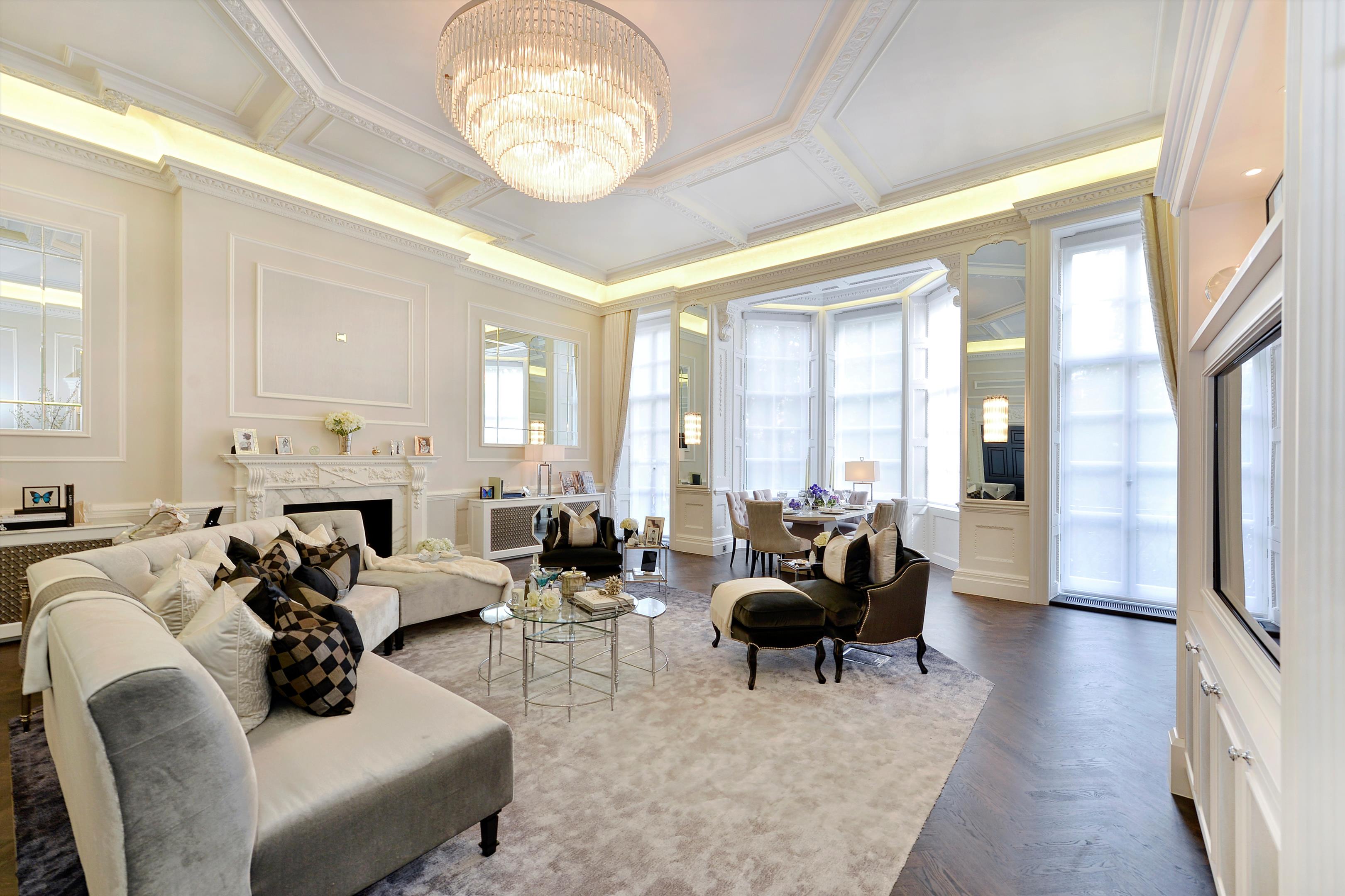 Cadogan Square, Knightsbridge SW1X.