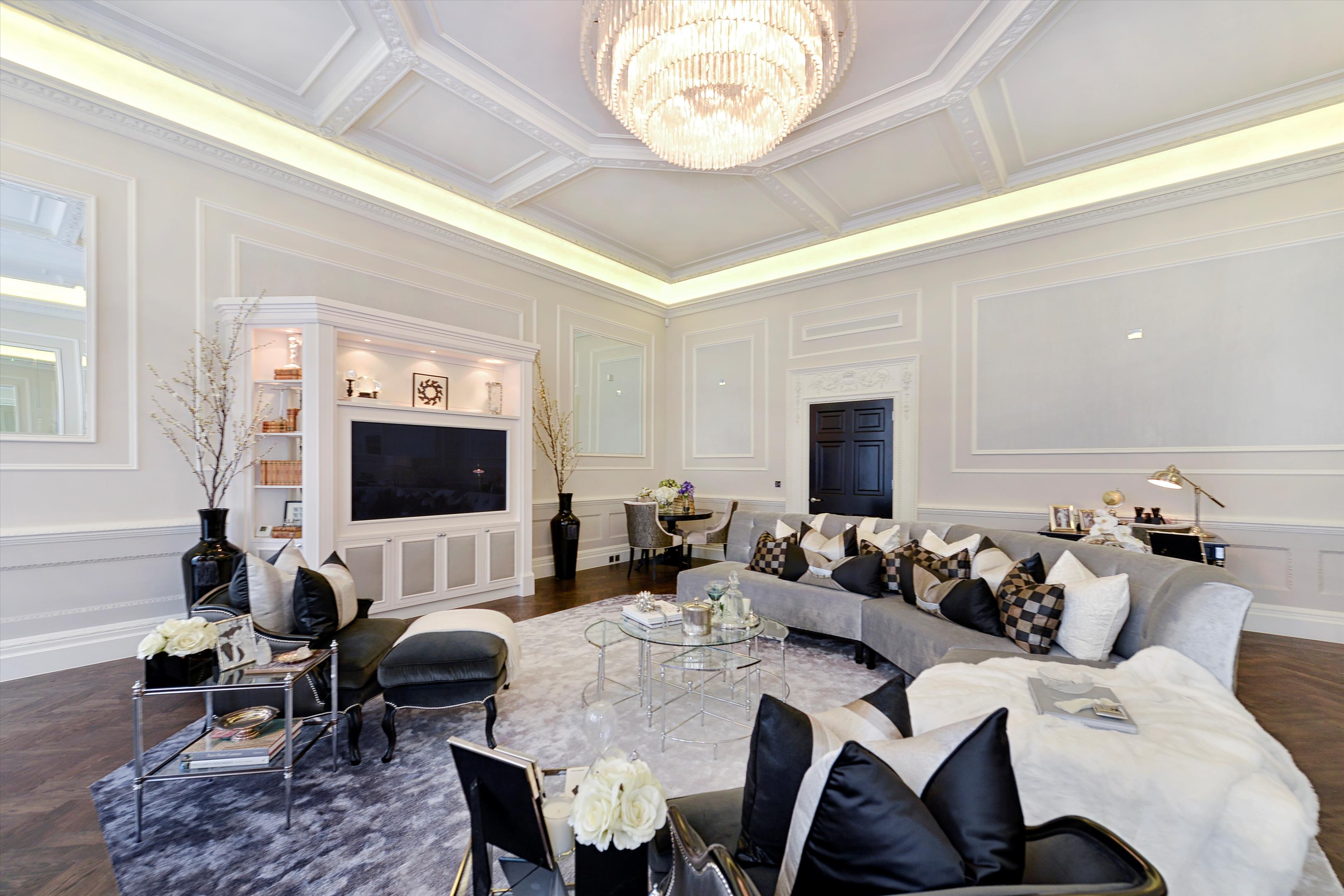 Cadogan Square, Knightsbridge SW1X.