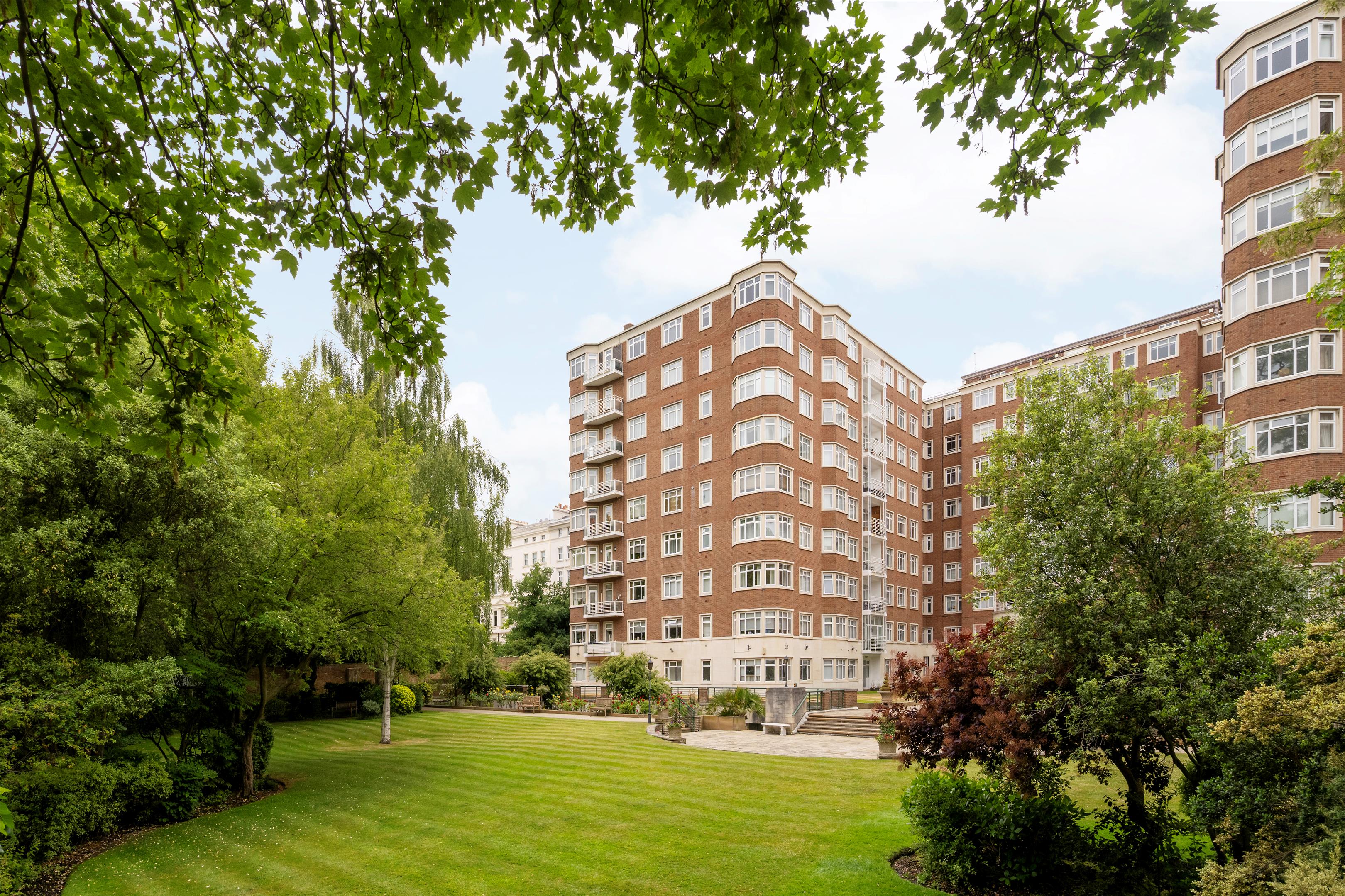 Kingston House North, Prince's Gate, London, SW7