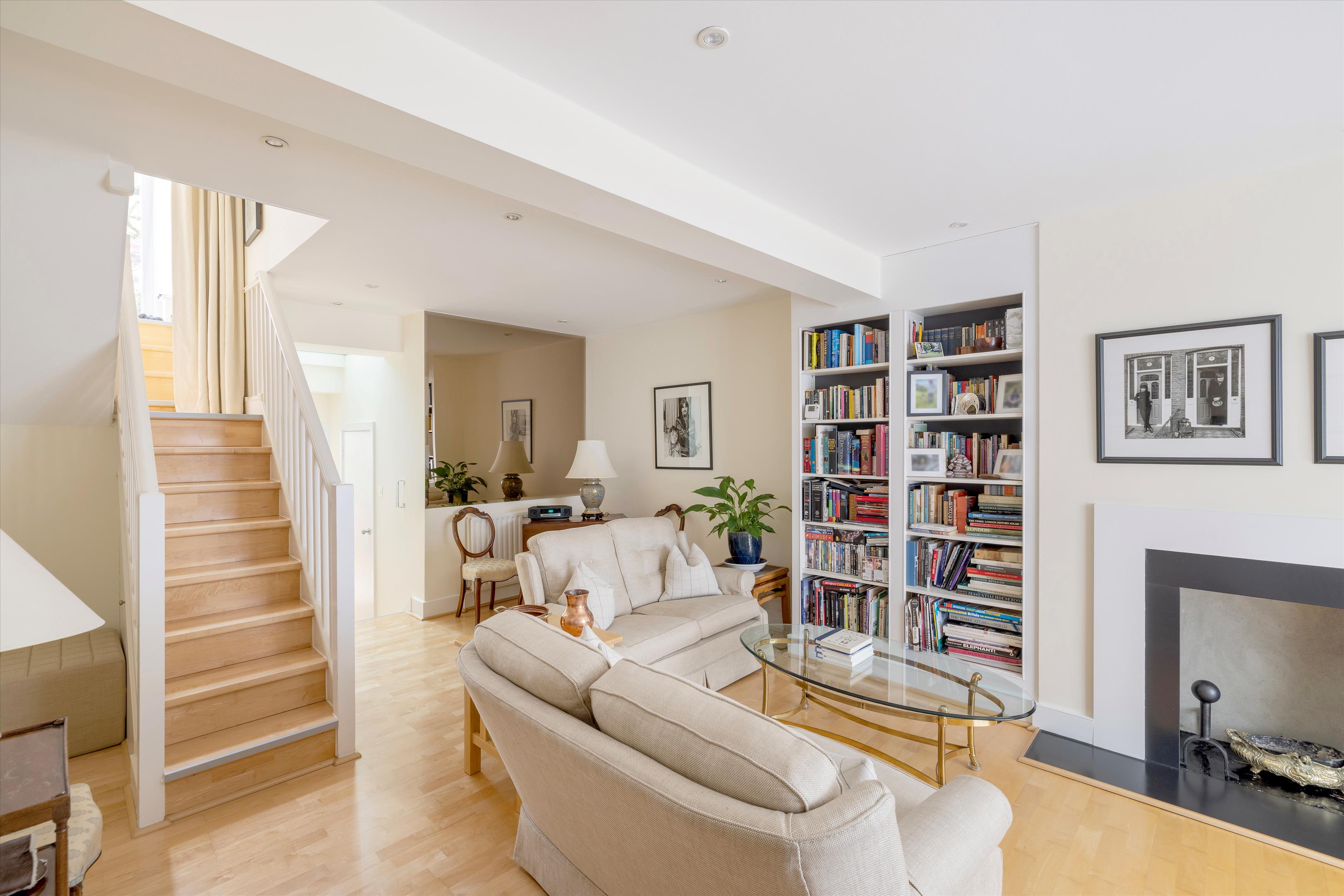Woodfall Street, Chelsea, London SW3