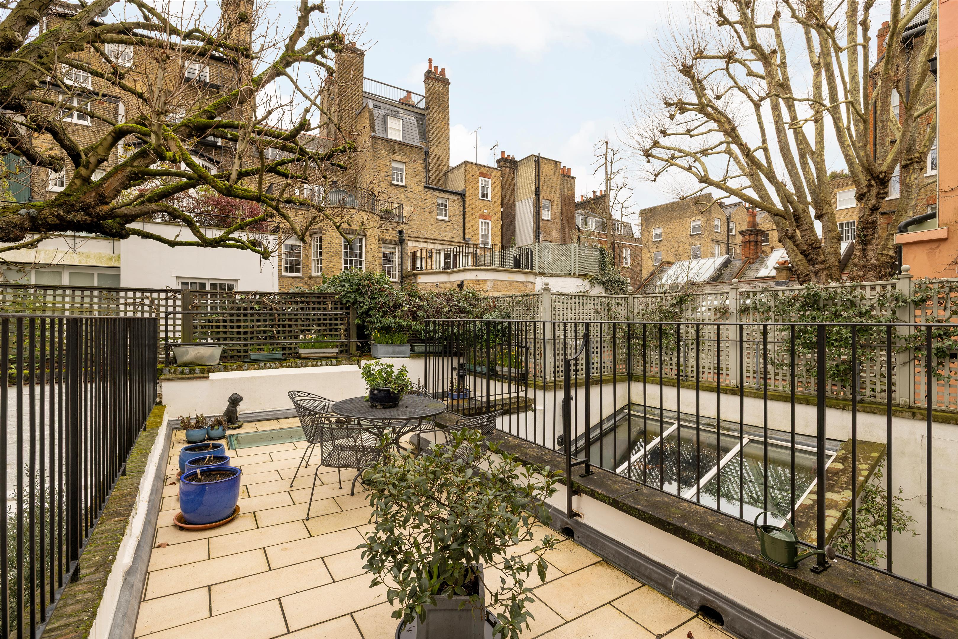 Woodfall Street, Chelsea, London SW3