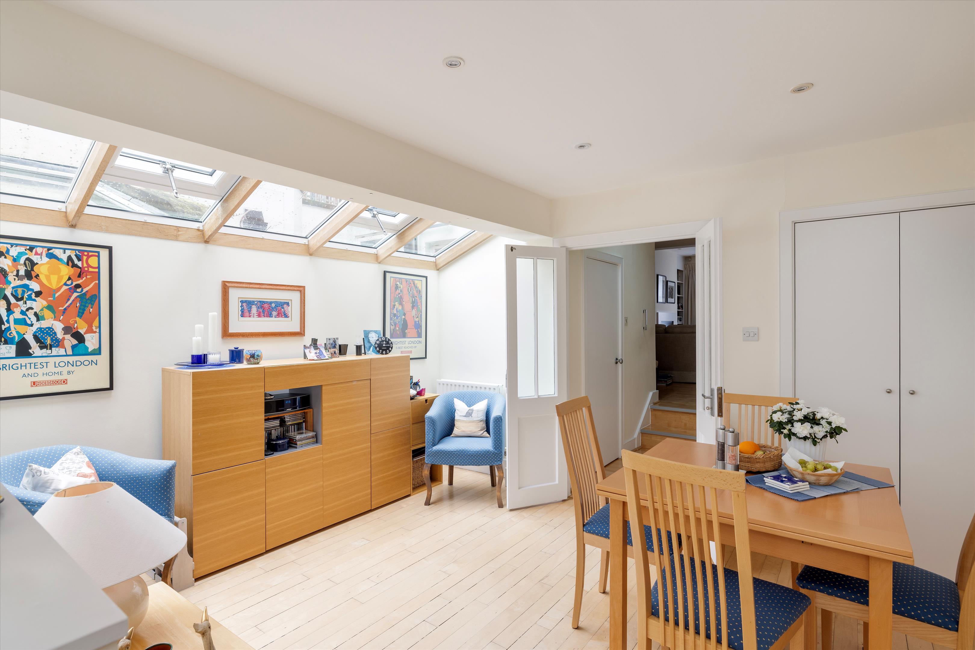 Woodfall Street, Chelsea, London SW3