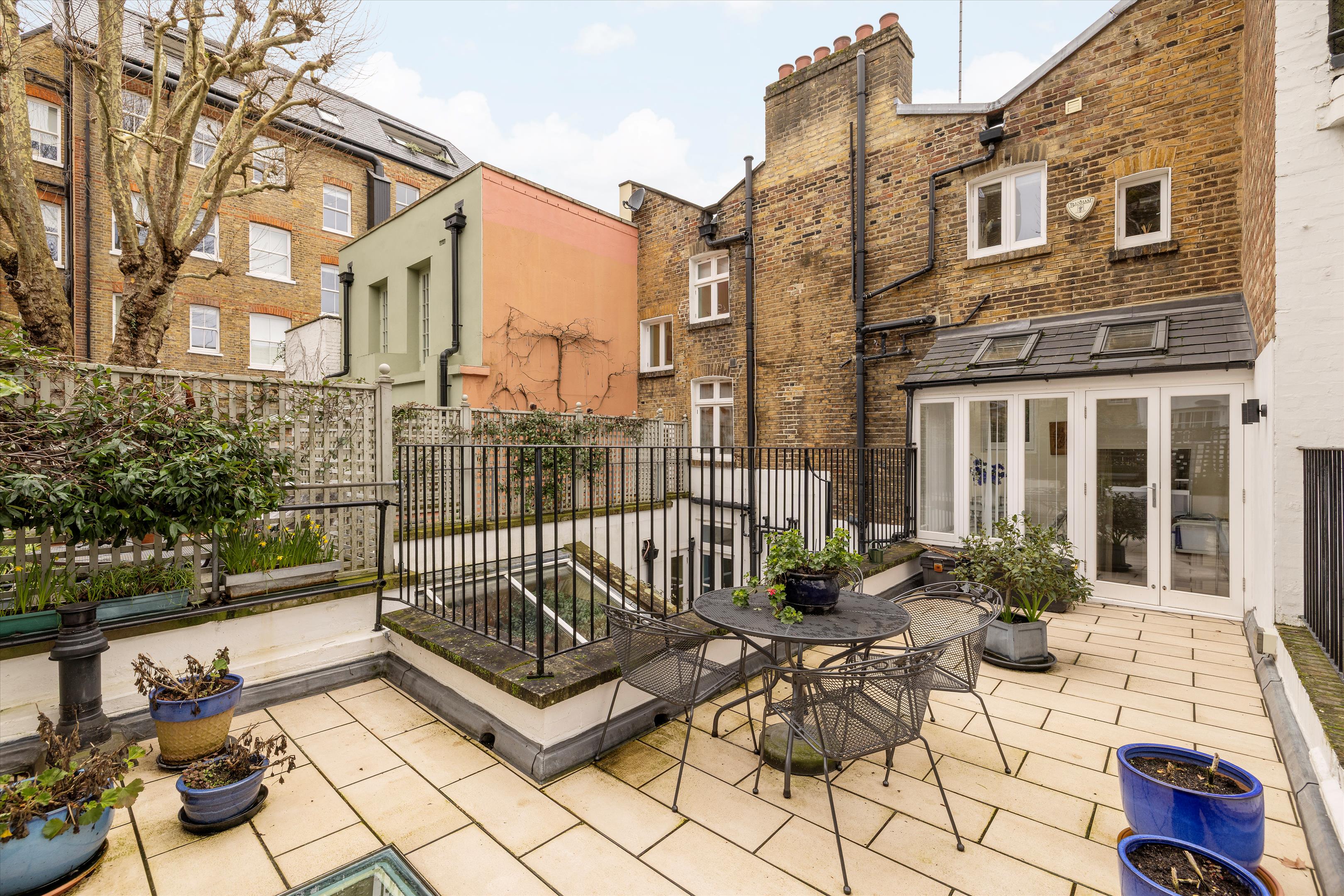Woodfall Street, Chelsea, London SW3