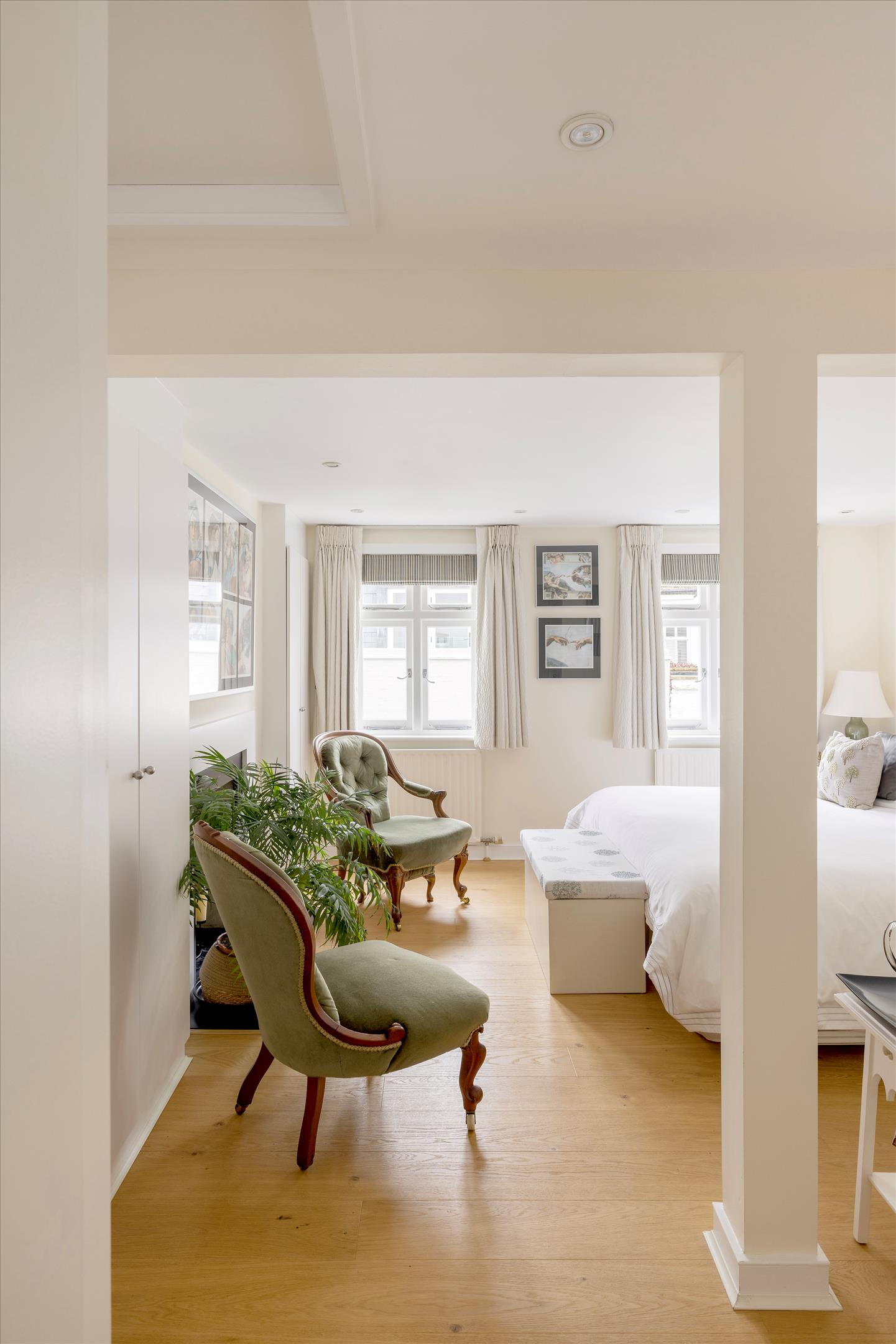 Woodfall Street, Chelsea, London SW3