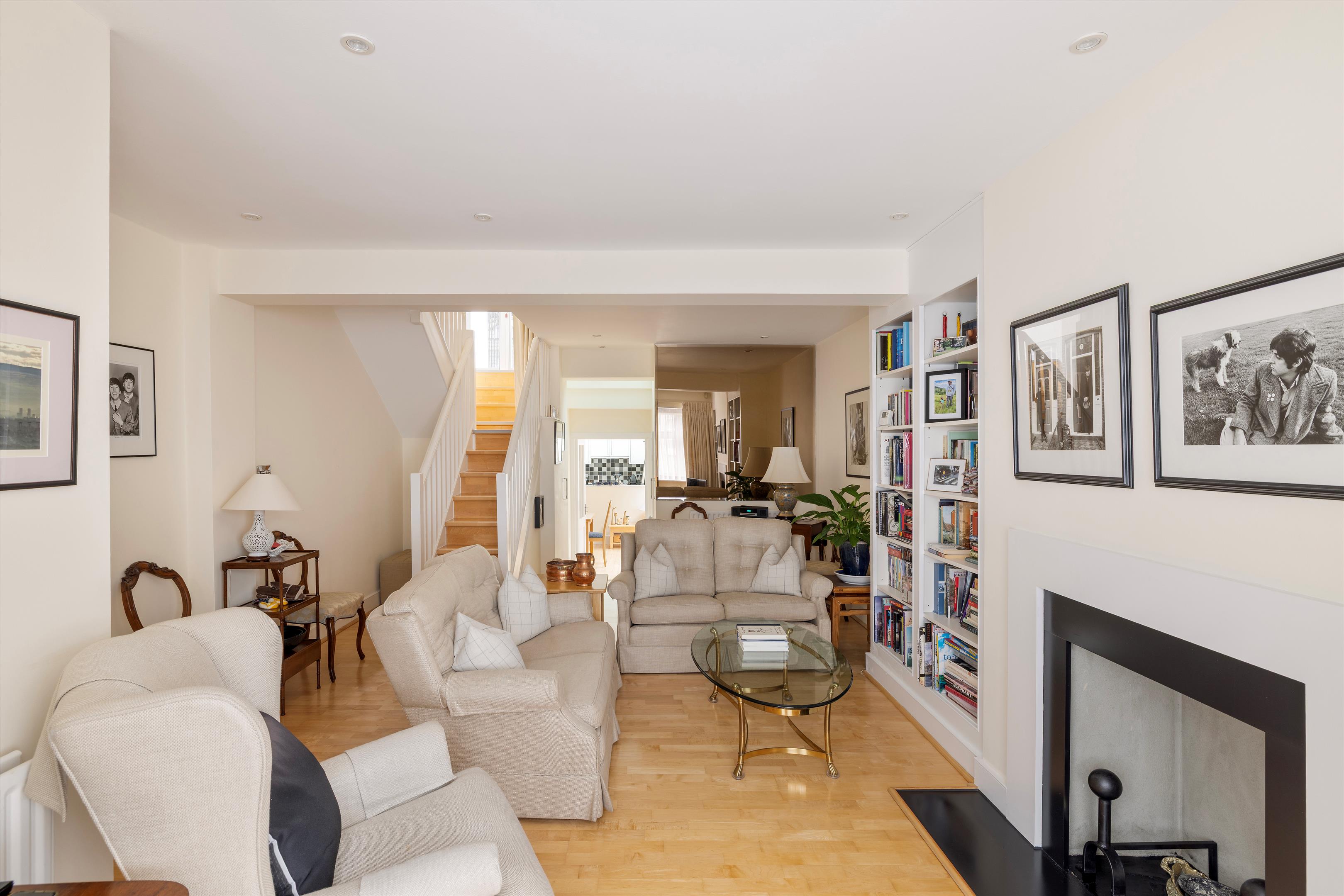 Woodfall Street, Chelsea, London SW3