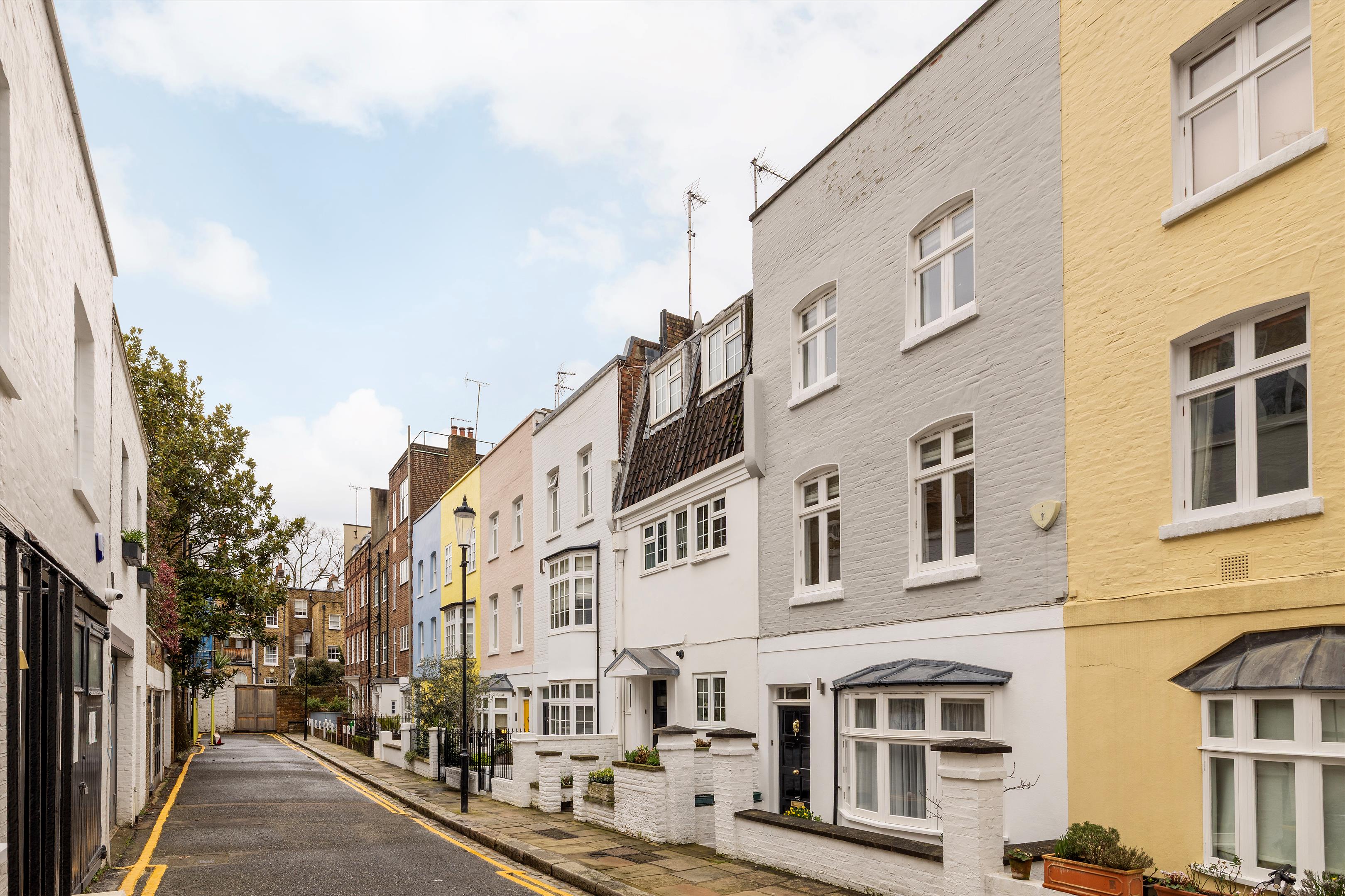 Woodfall Street, Chelsea, London SW3