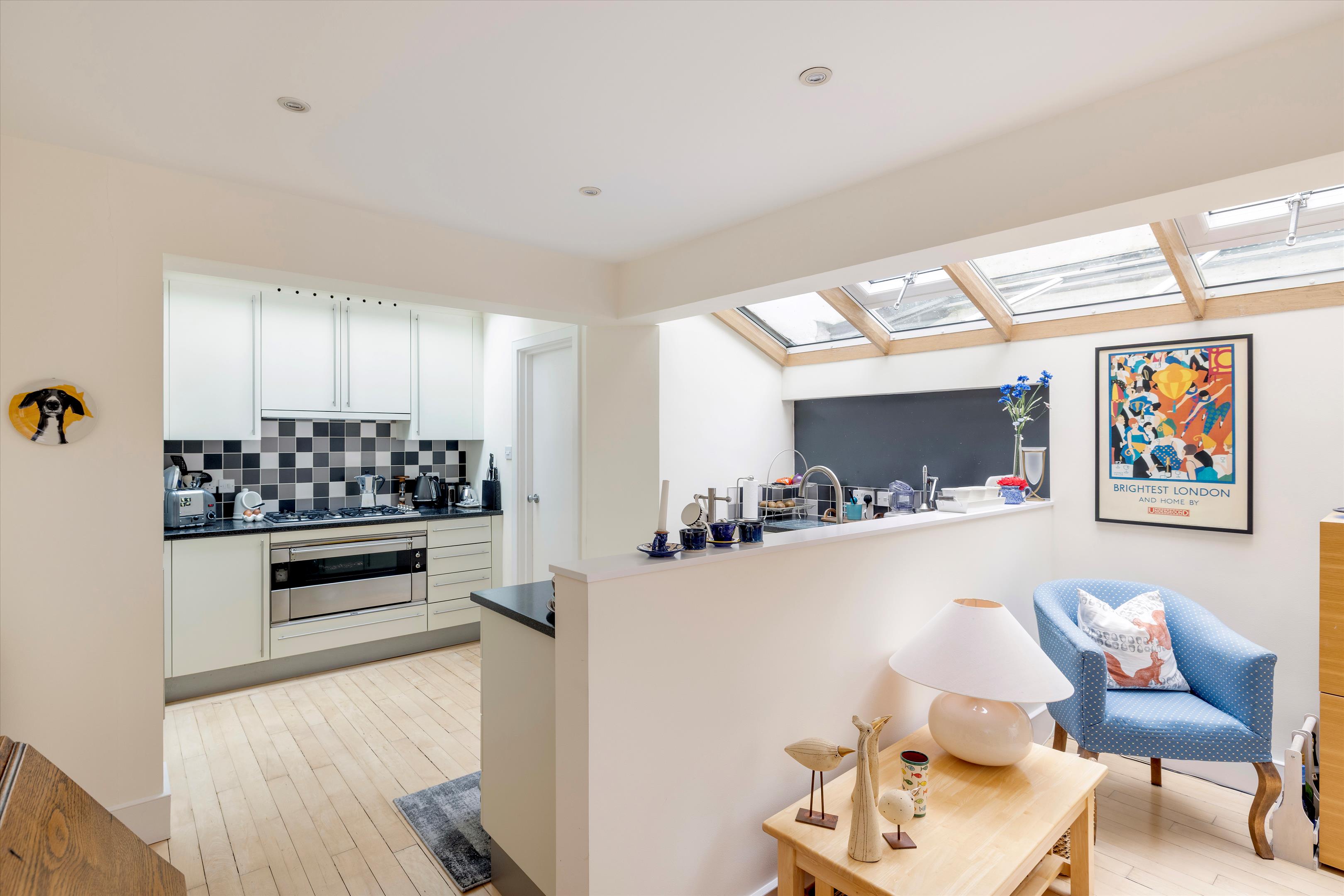 Woodfall Street, Chelsea, London SW3
