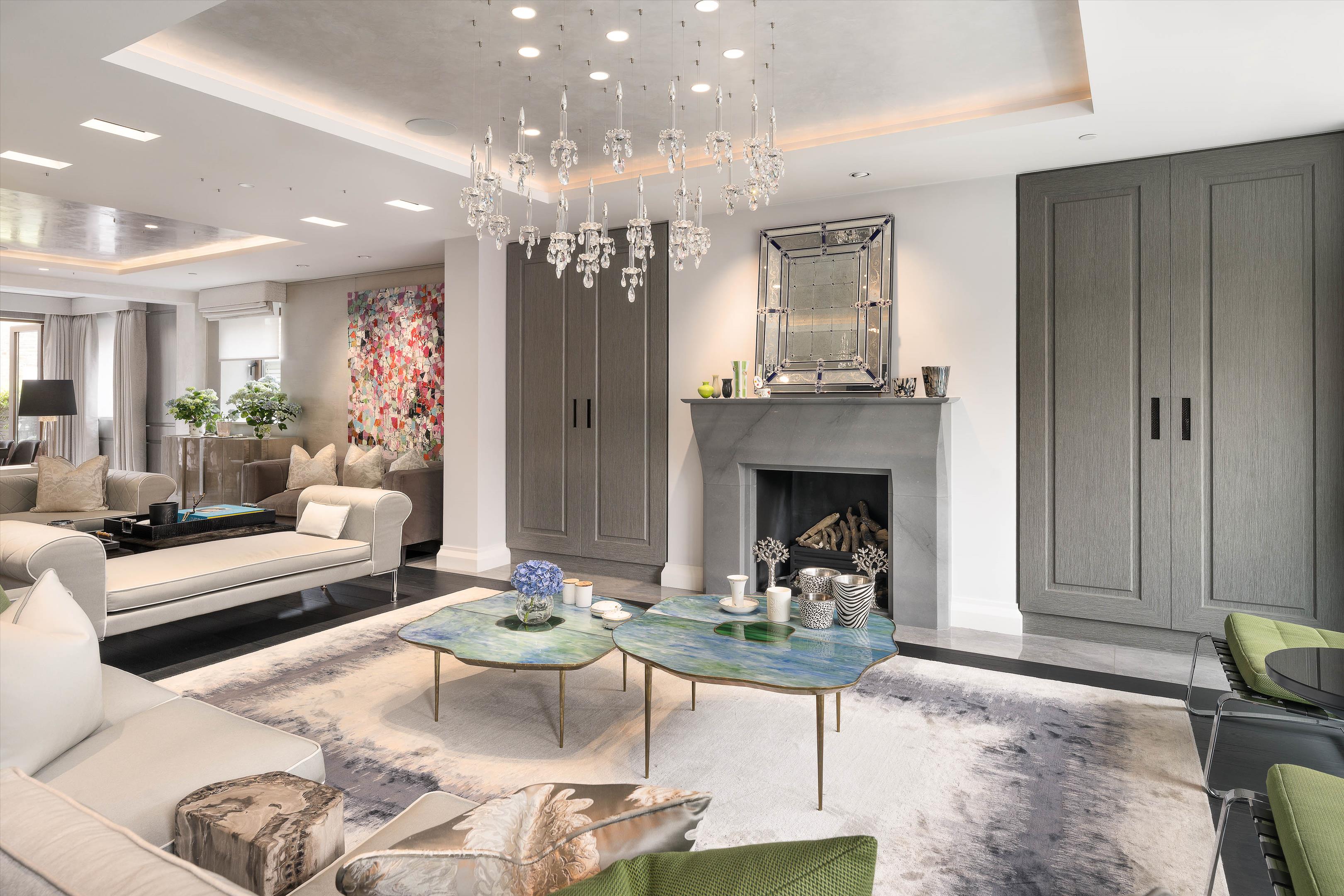 Cheyne Place, London SW3