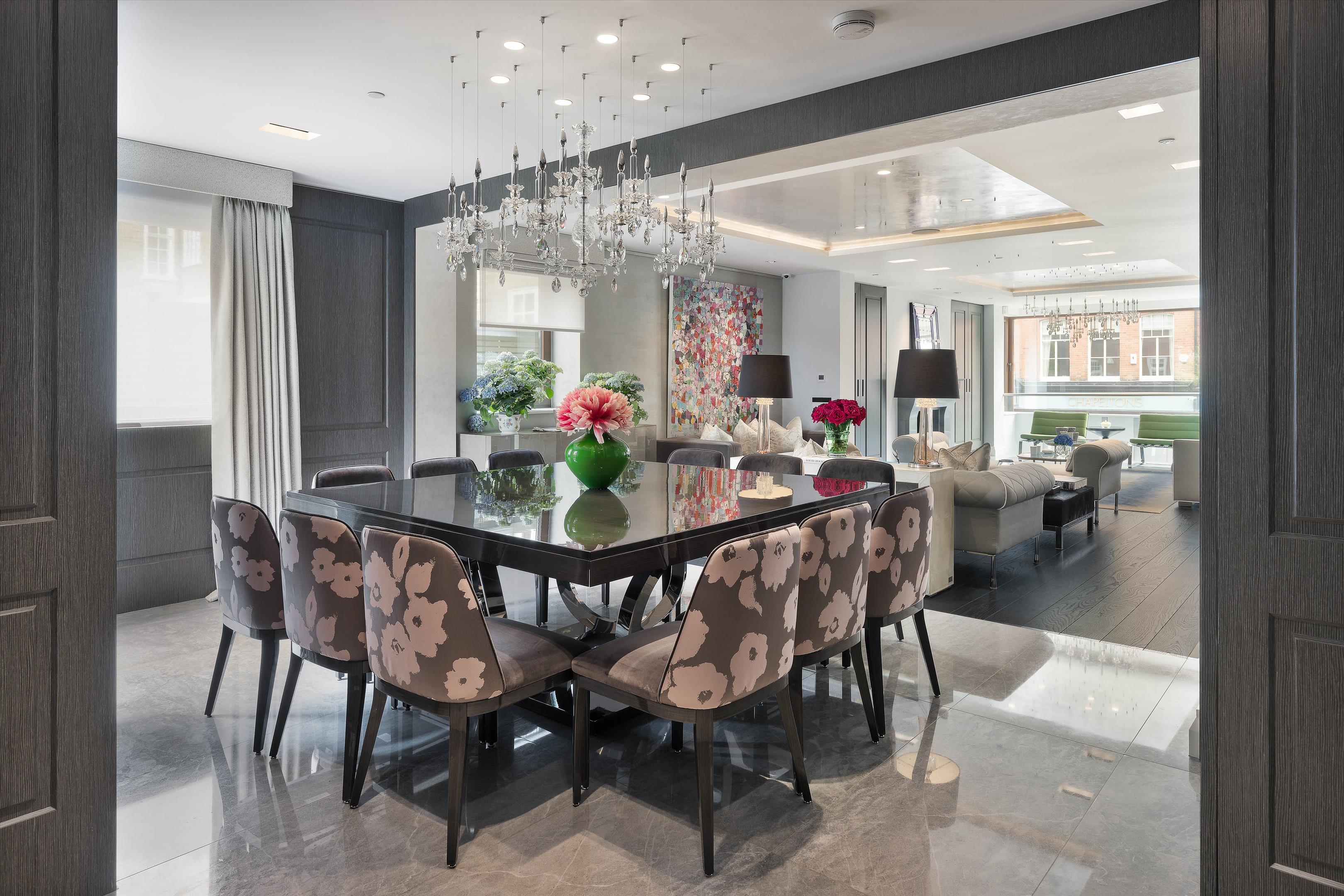 Cheyne Place, London SW3