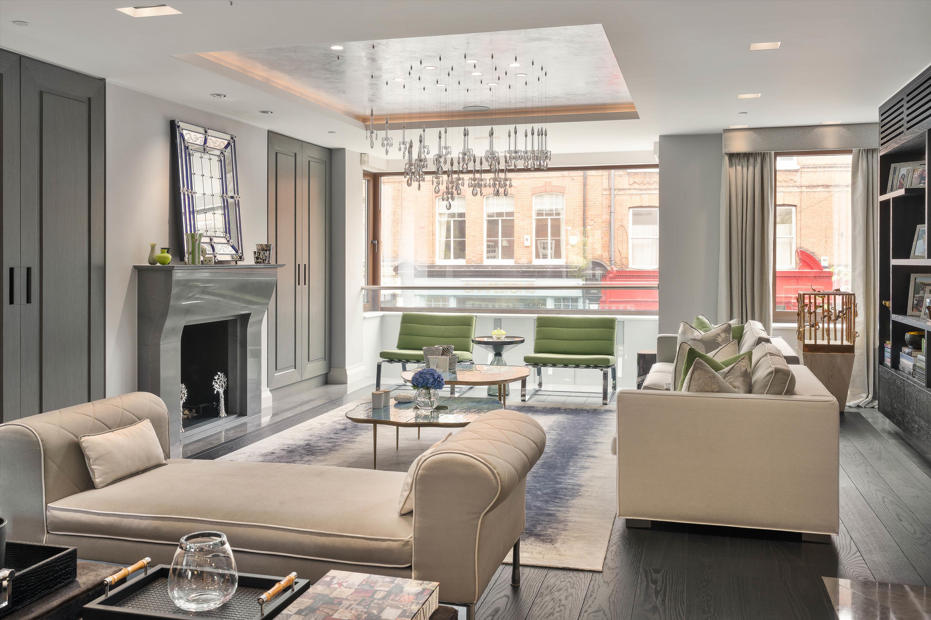 Cheyne Place, London SW3
